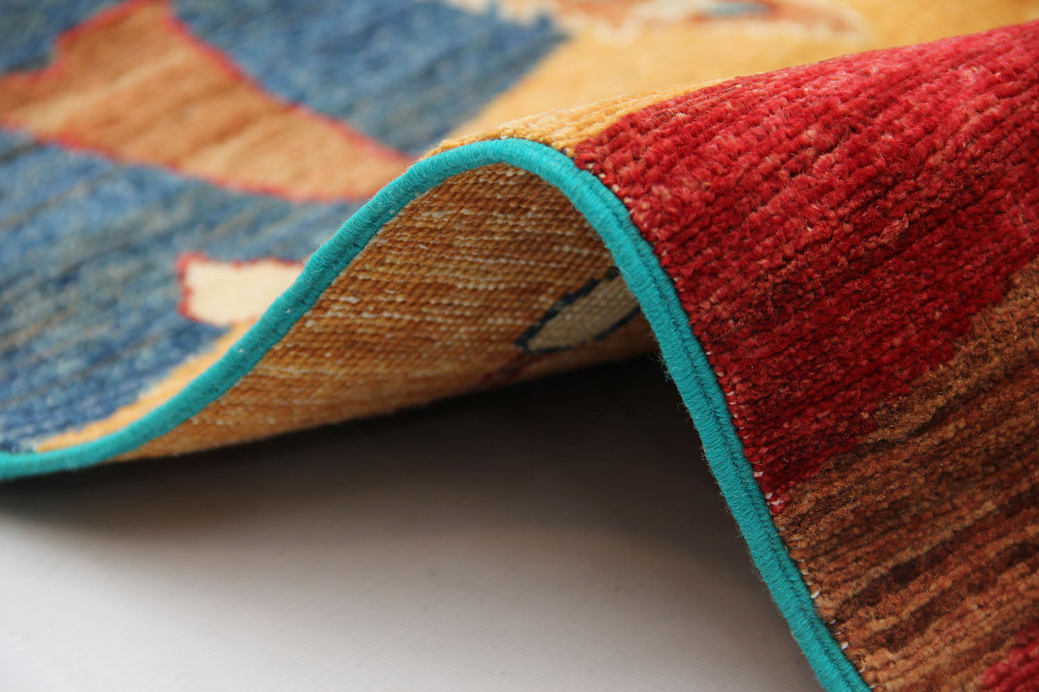 Handmade Persian Rug SULTANI