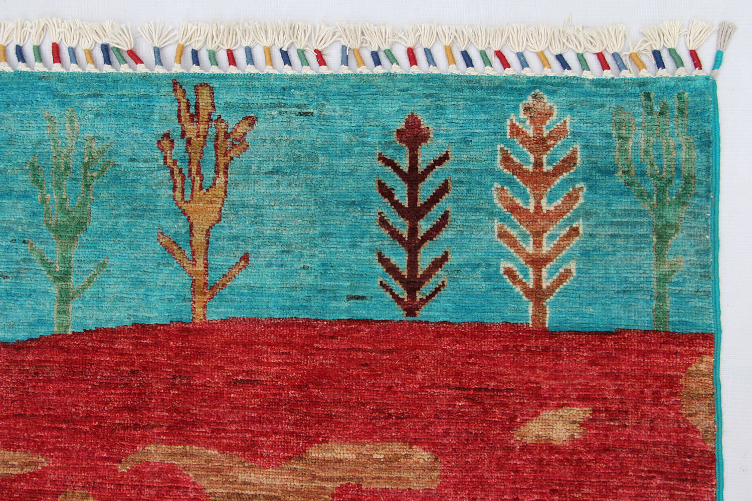 Handmade Persian Rug SULTANI