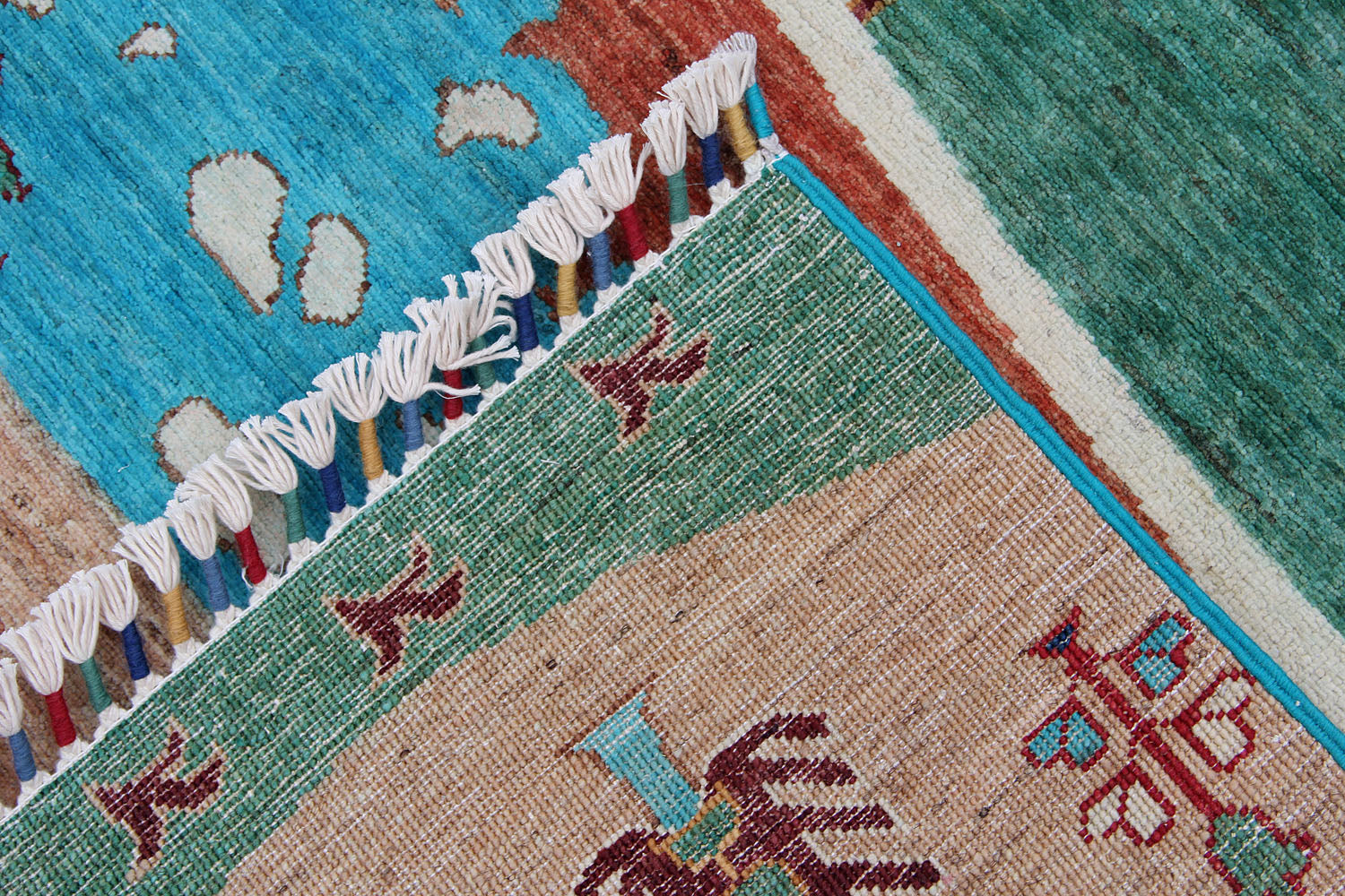 Handmade Persian Rug SULTANI