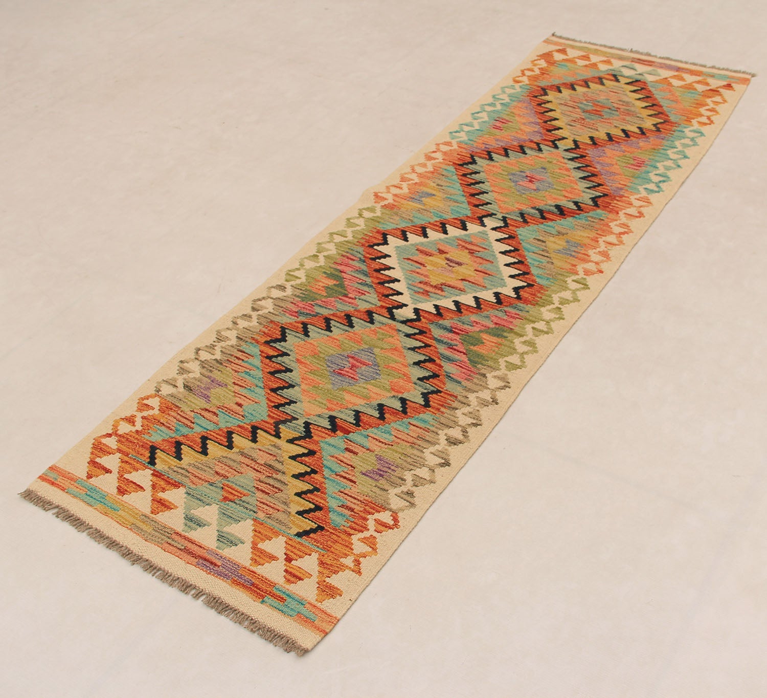 VEGGIE DYE KILIMS