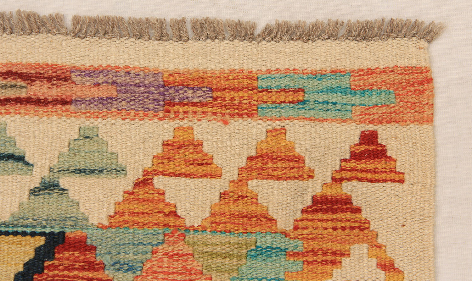 VEGGIE DYE KILIMS