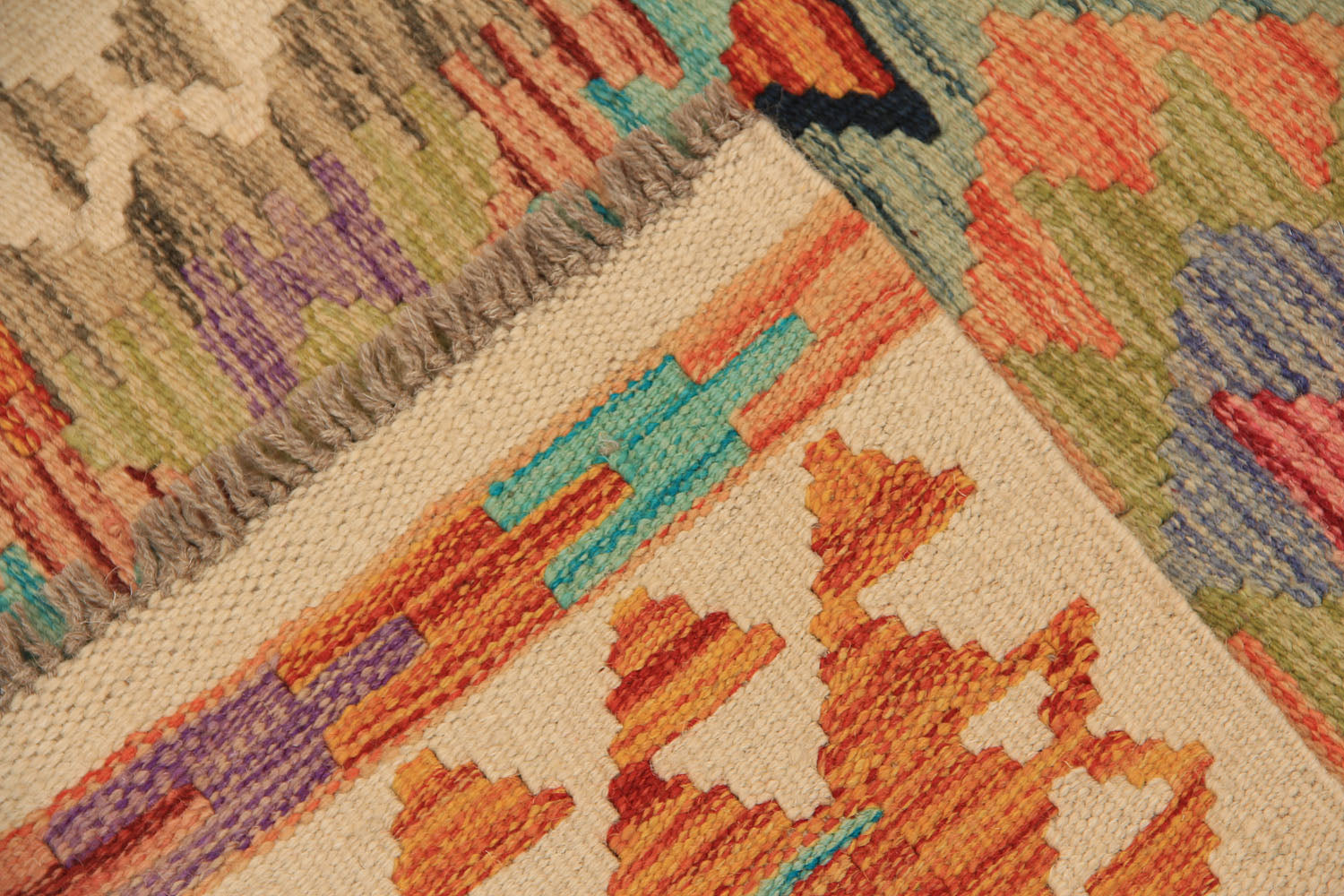 VEGGIE DYE KILIMS