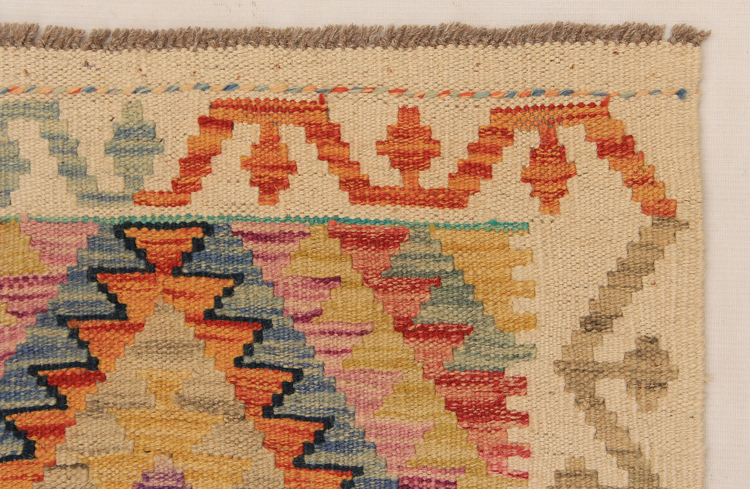 VEGGIE DYE KILIMS