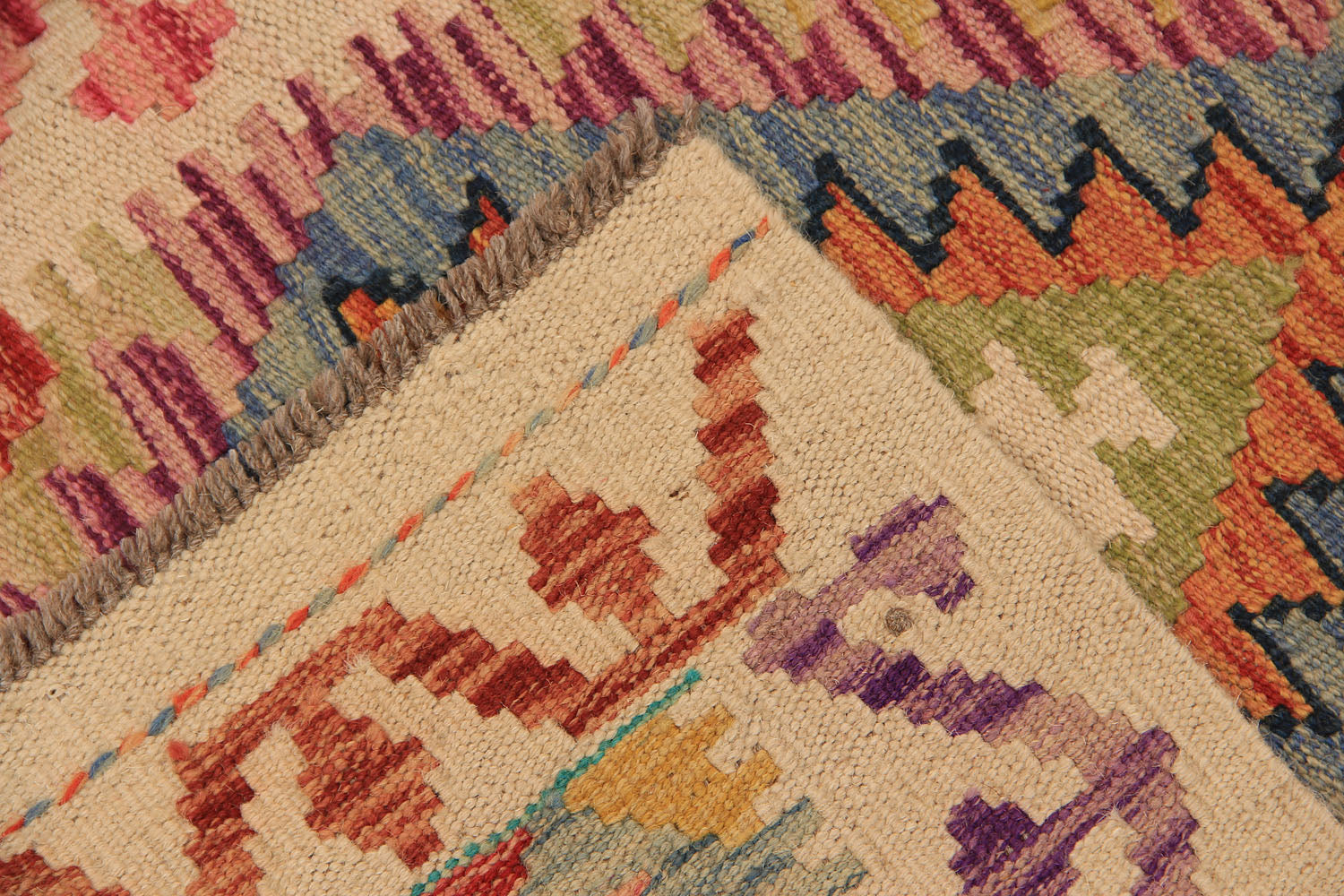 VEGGIE DYE KILIMS