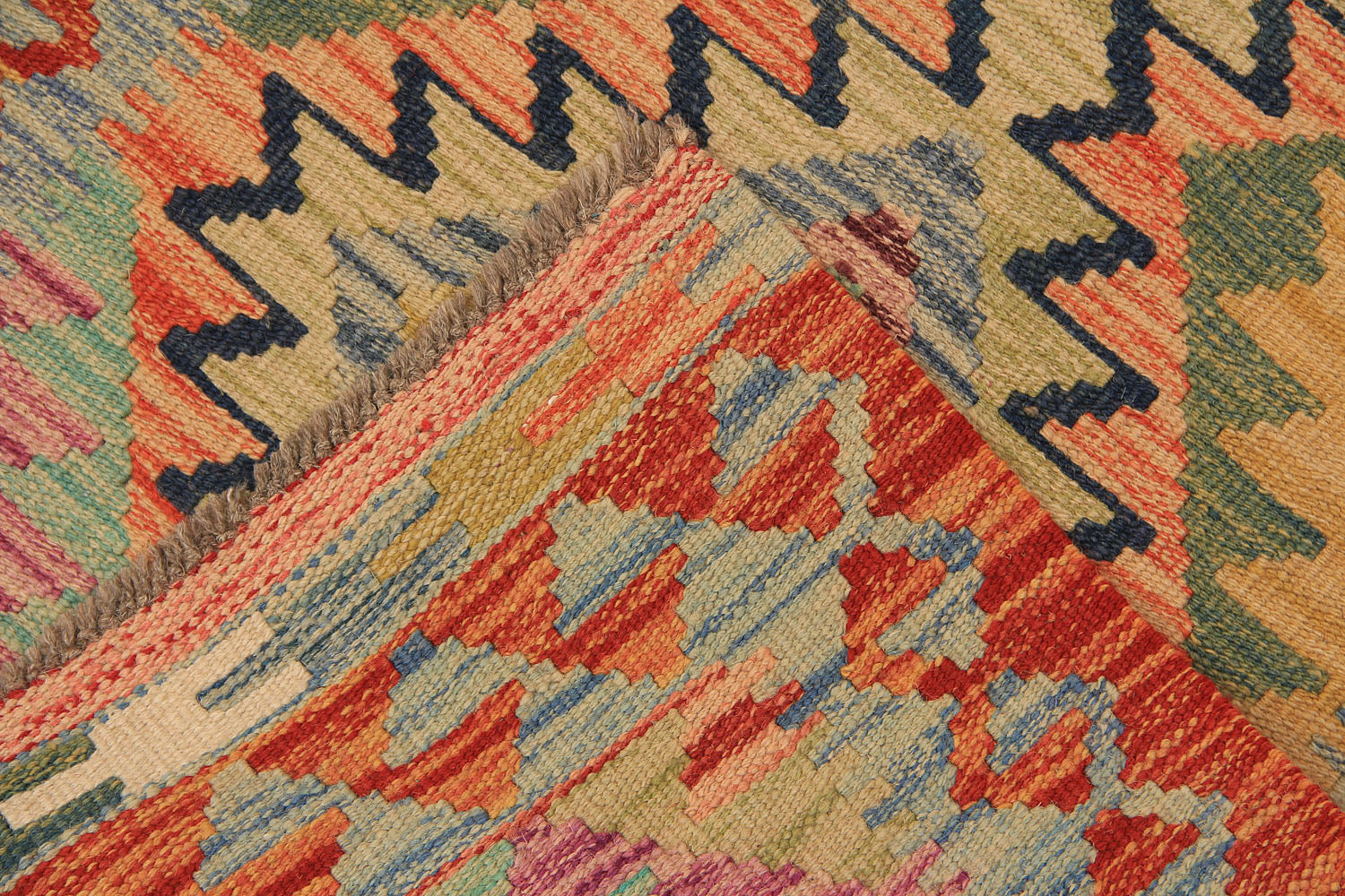 VEGGIE DYE KILIMS