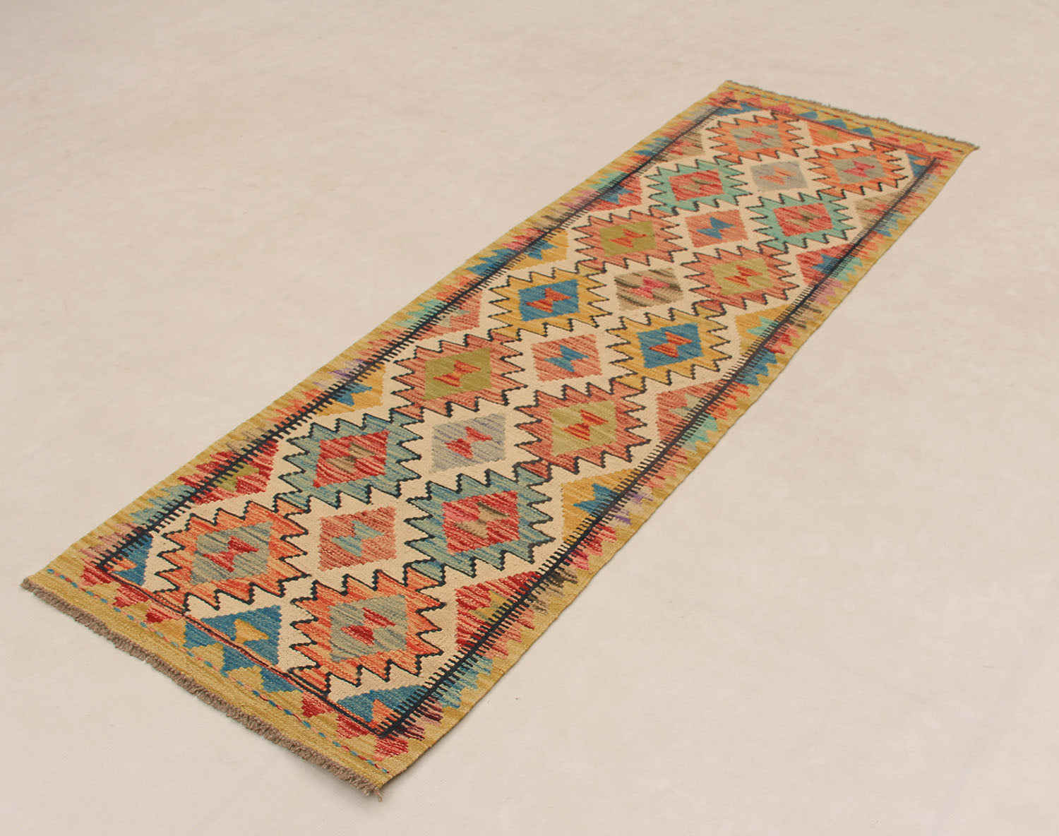 VEGGIE DYE KILIMS