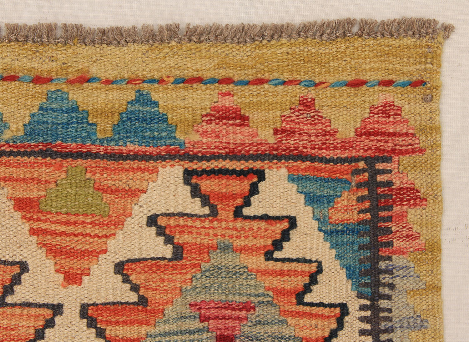 VEGGIE DYE KILIMS