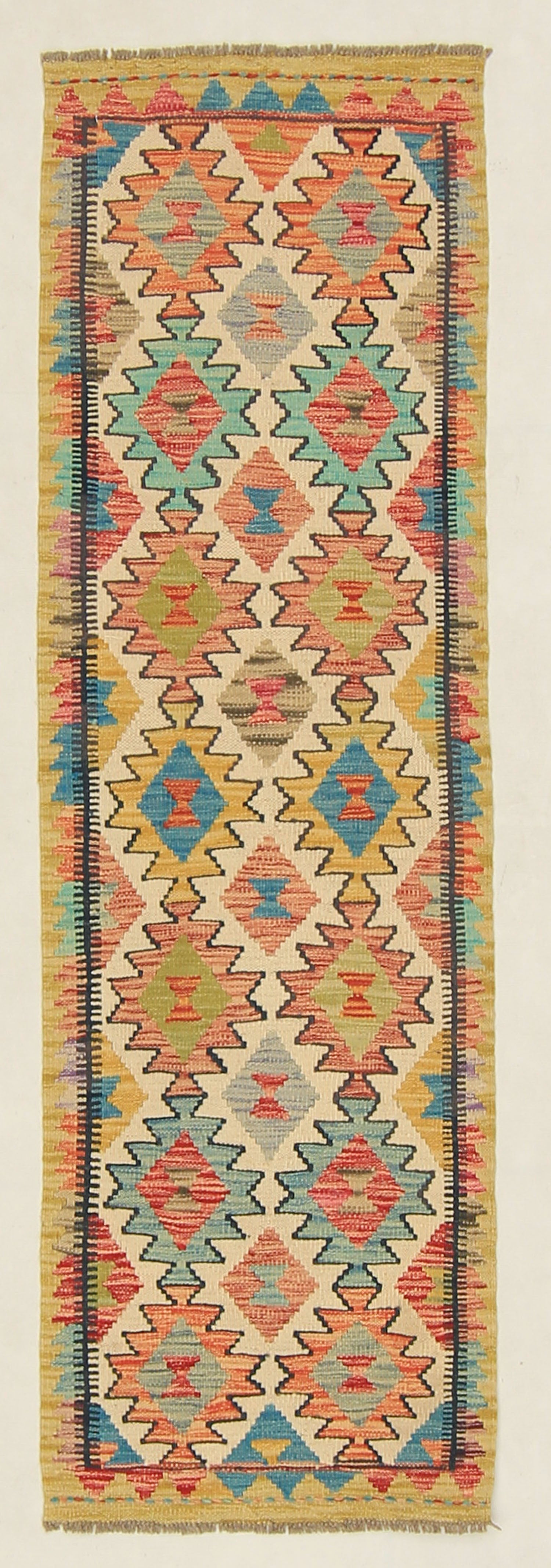 VEGGIE DYE KILIMS