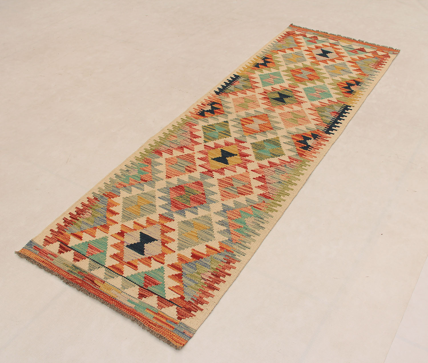 VEGGIE DYE KILIMS