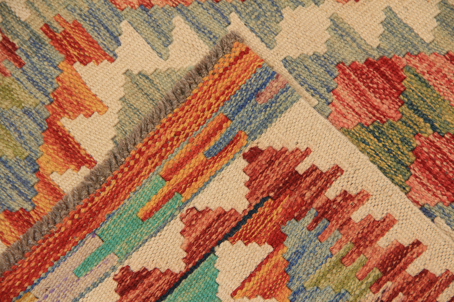VEGGIE DYE KILIMS