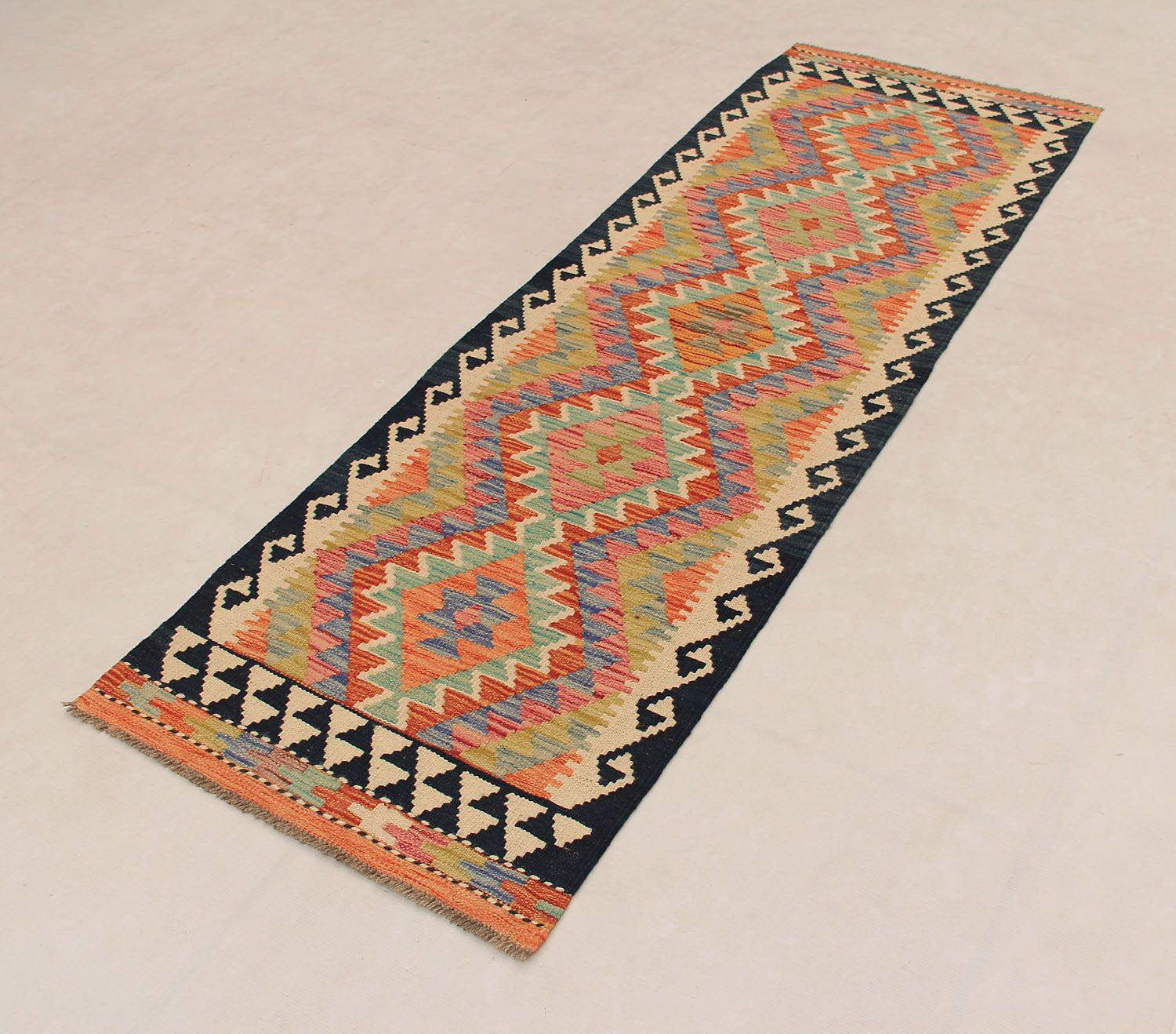 VEGGIE DYE KILIMS