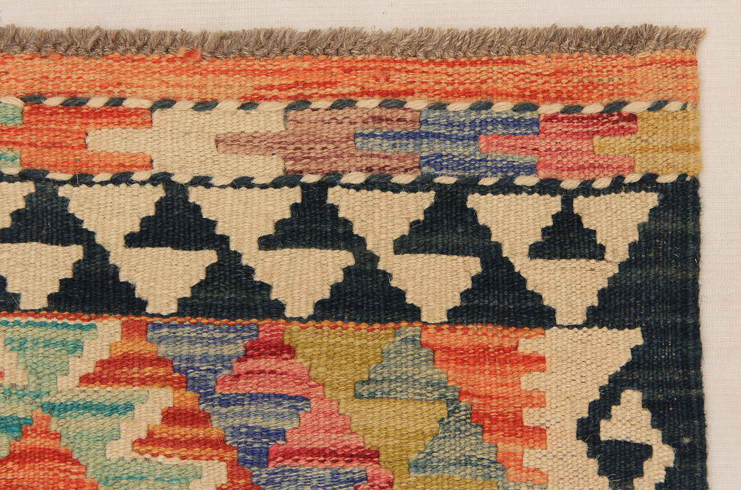 VEGGIE DYE KILIMS