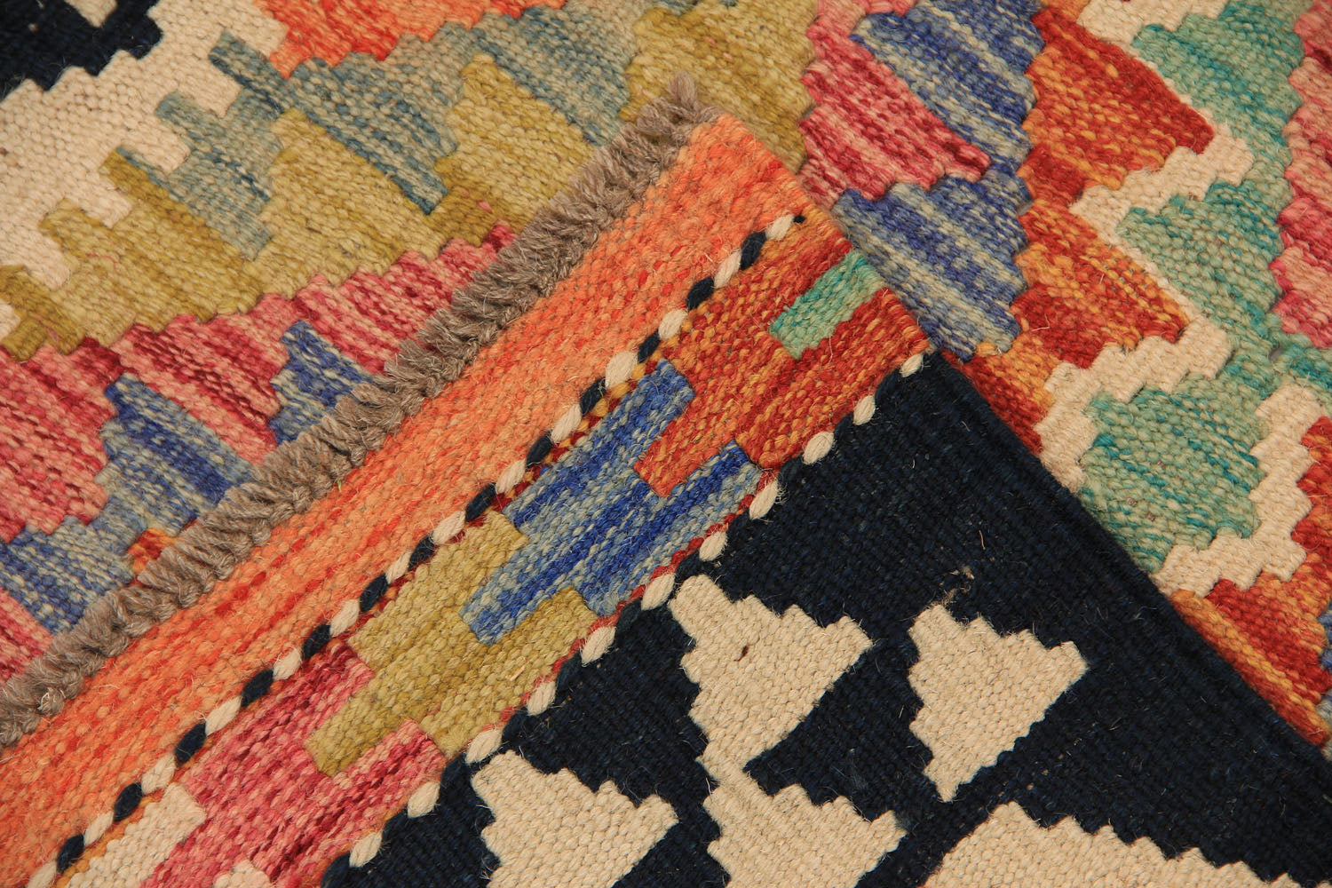 VEGGIE DYE KILIMS