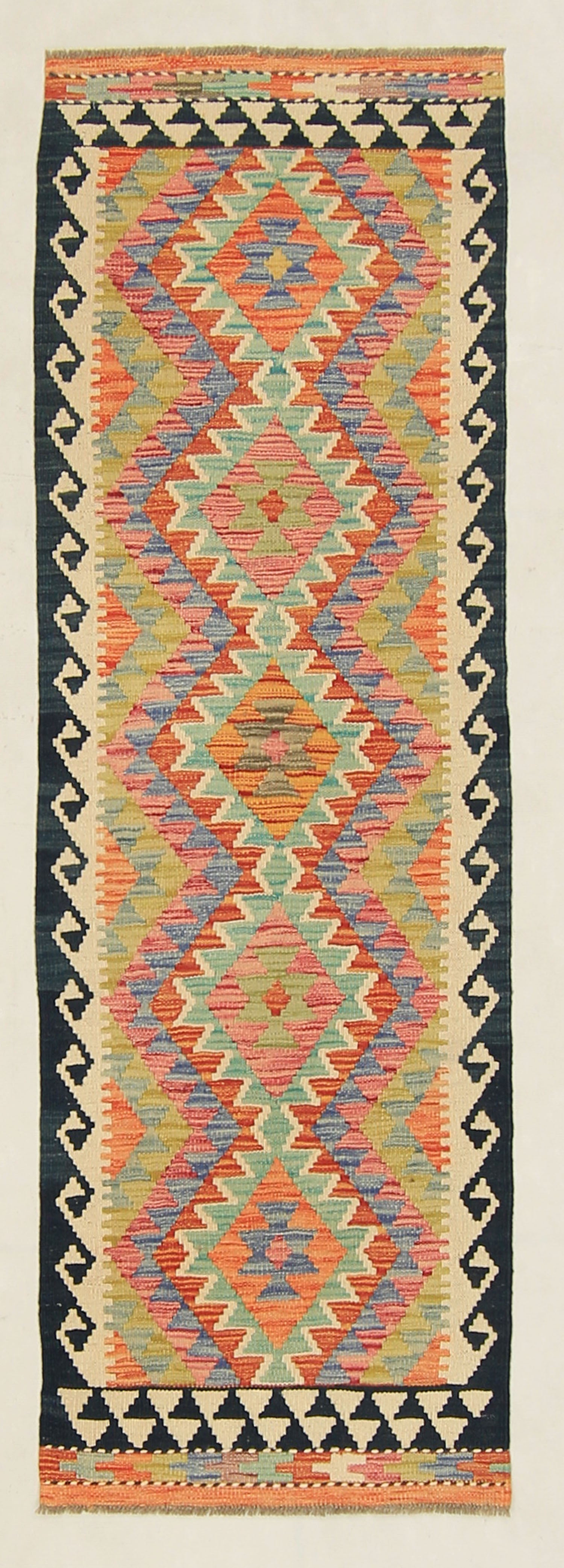 VEGGIE DYE KILIMS