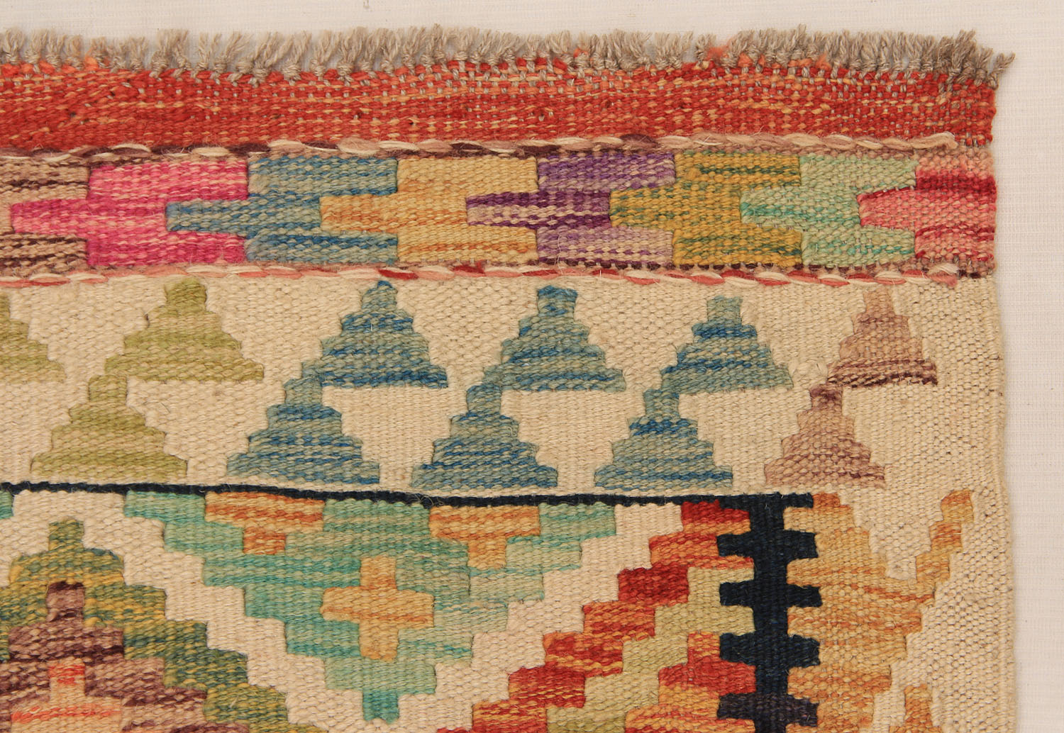 VEGGIE DYE KILIMS