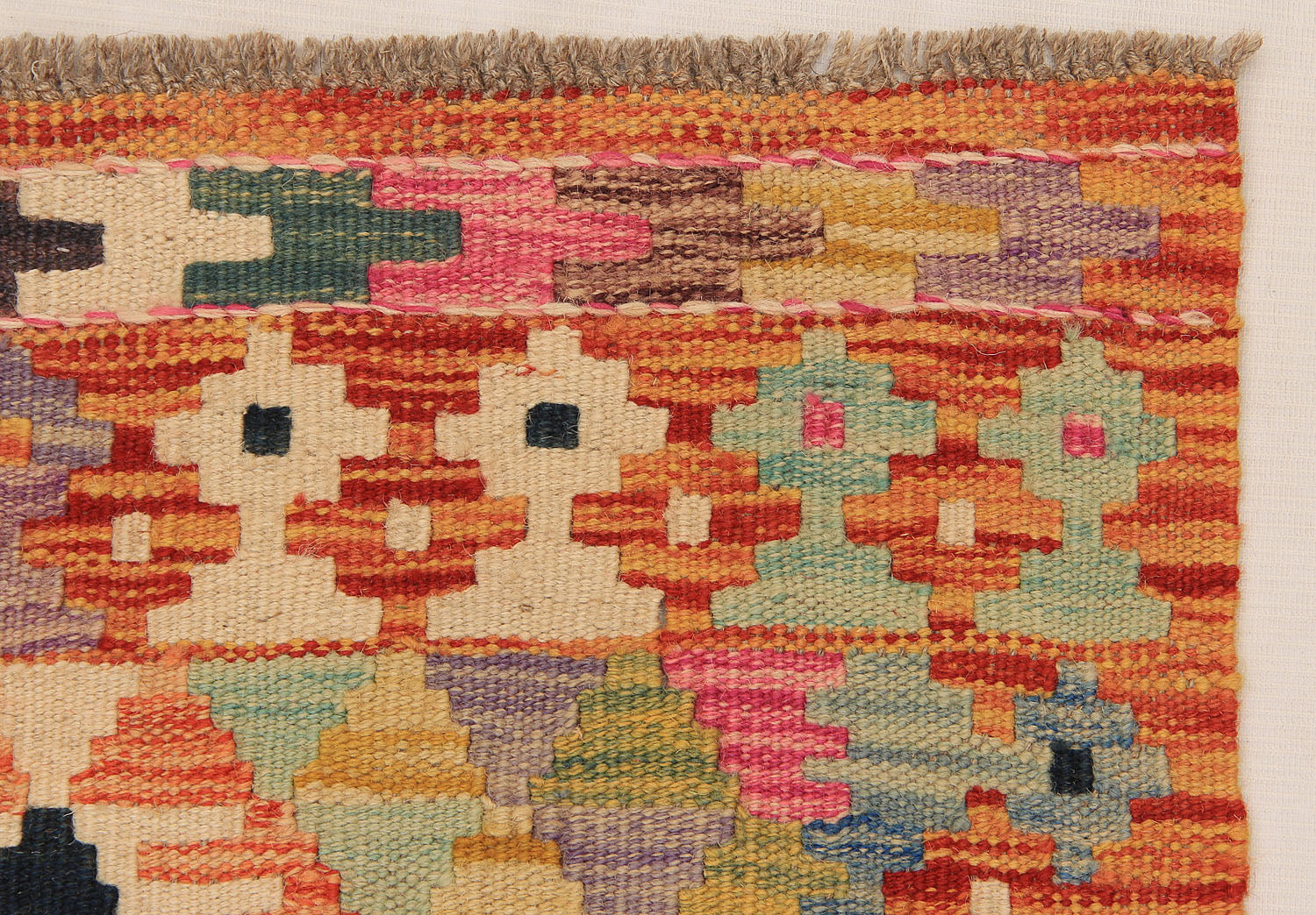 VEGGIE DYE KILIMS