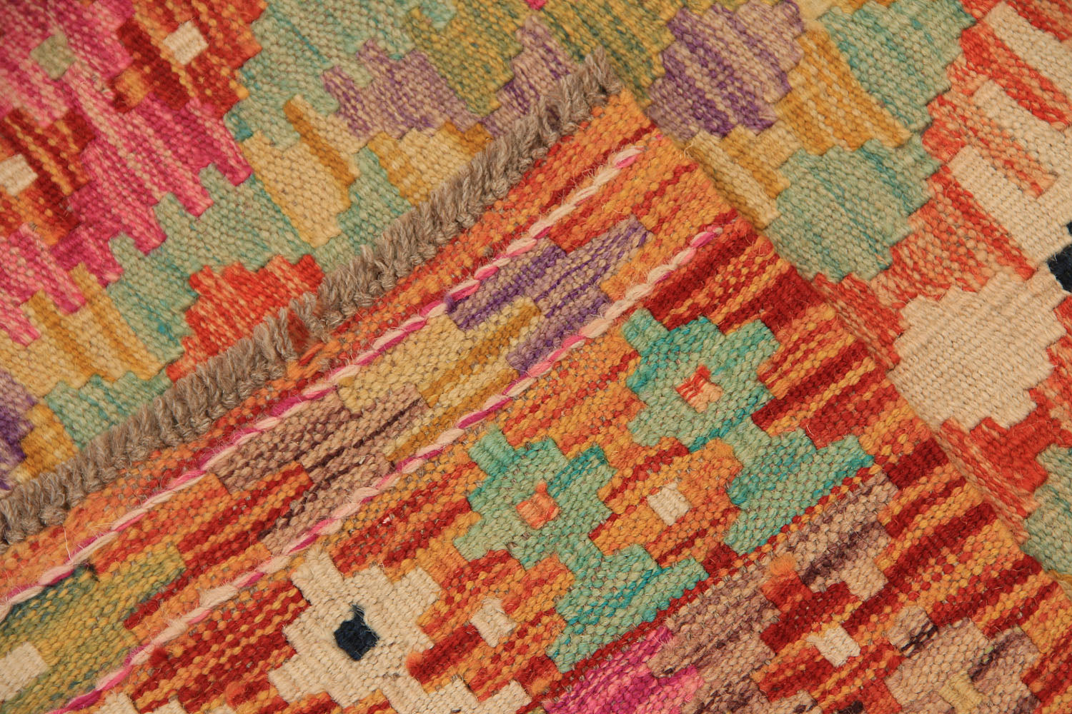 VEGGIE DYE KILIMS