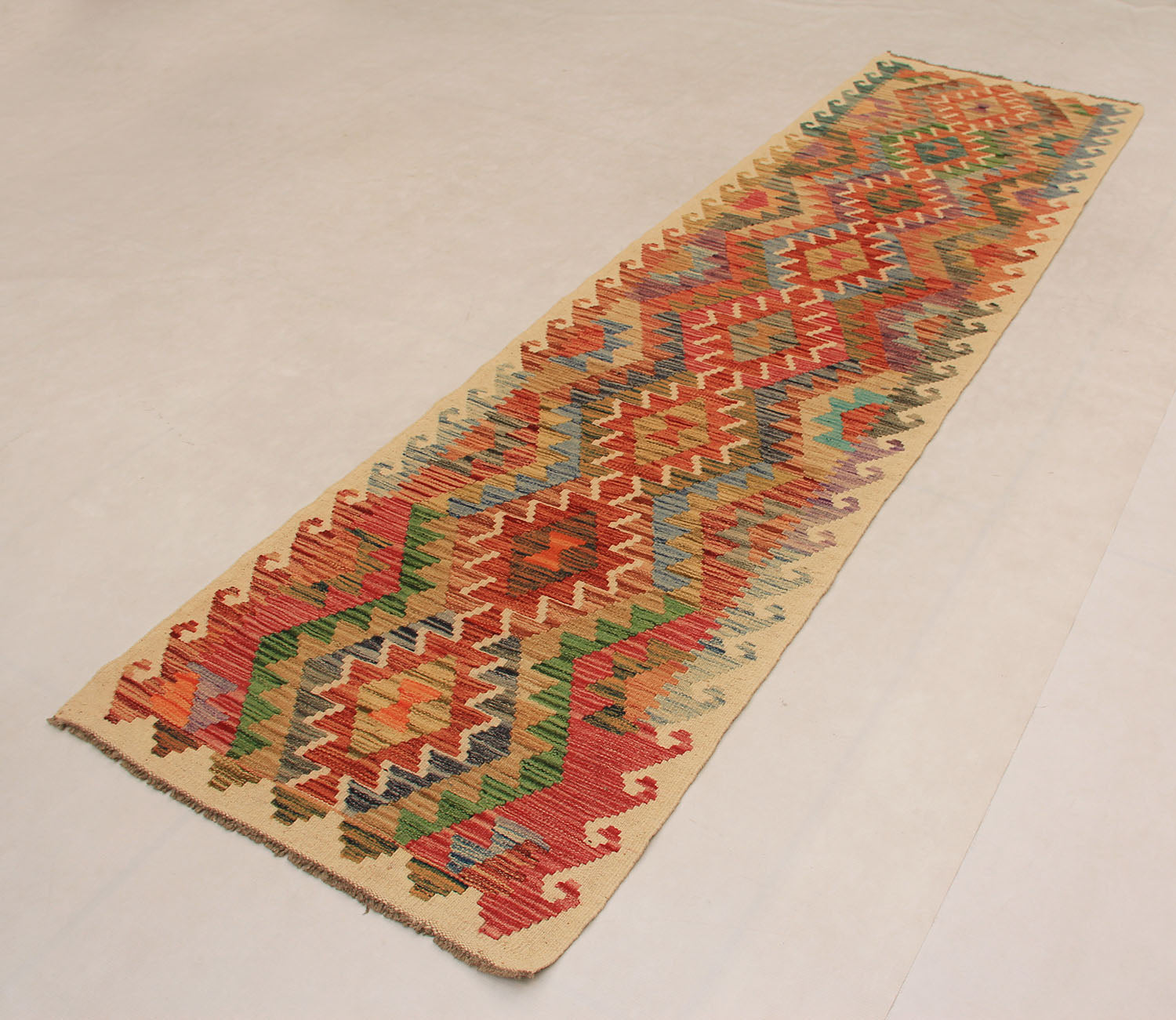 VEGGIE DYE KILIMS