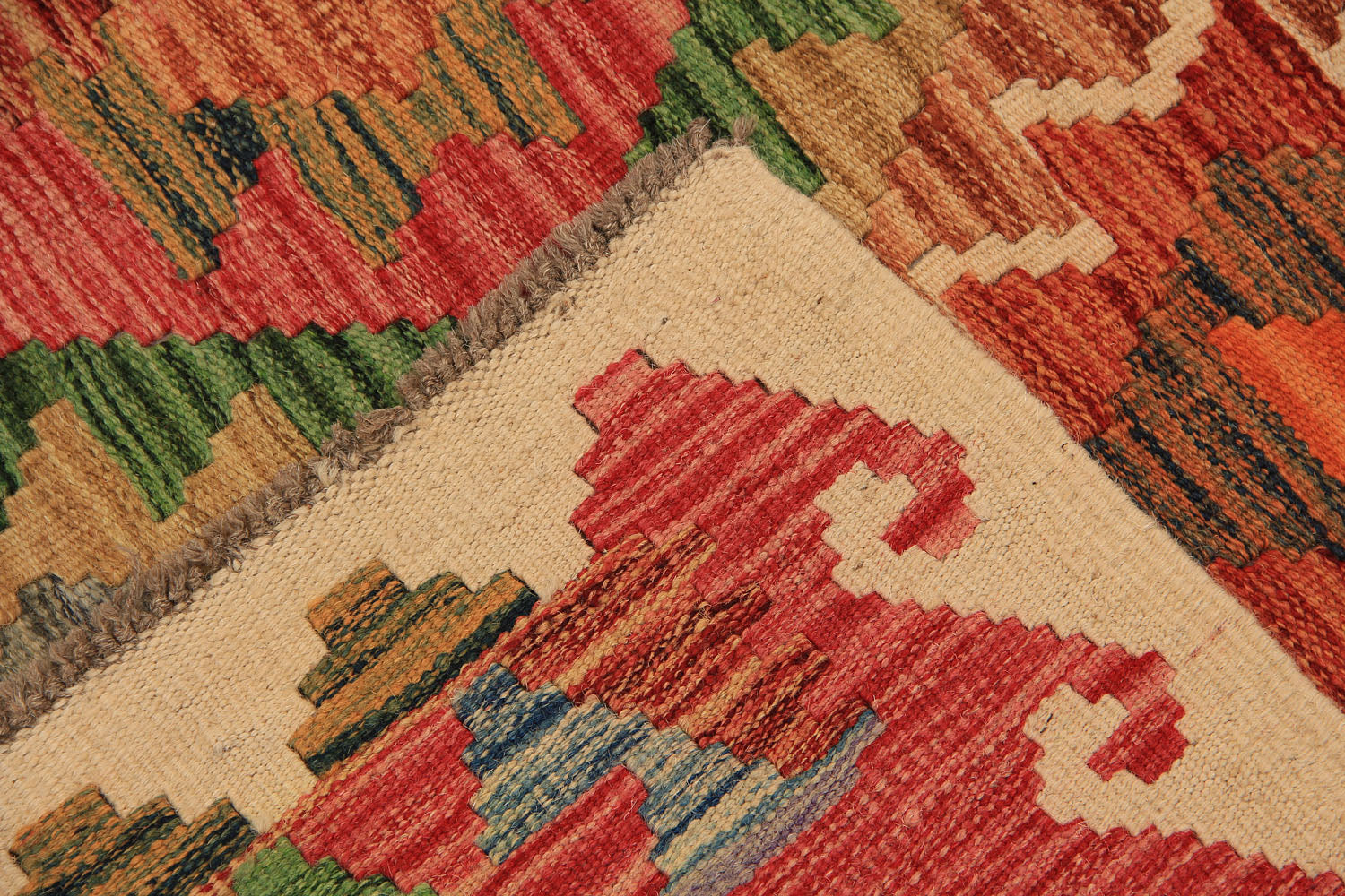 VEGGIE DYE KILIMS