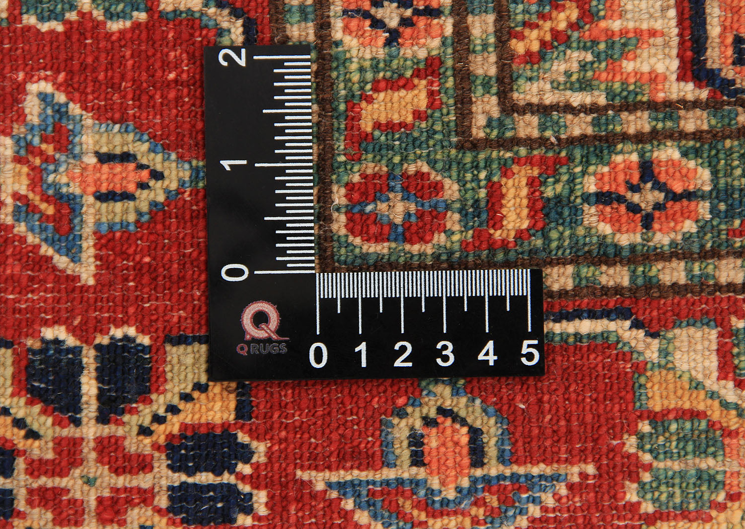 Handmade SUPREME KAZAK Rug