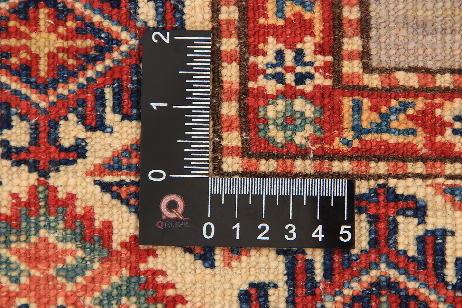 Handmade SUPREME KAZAK Rug