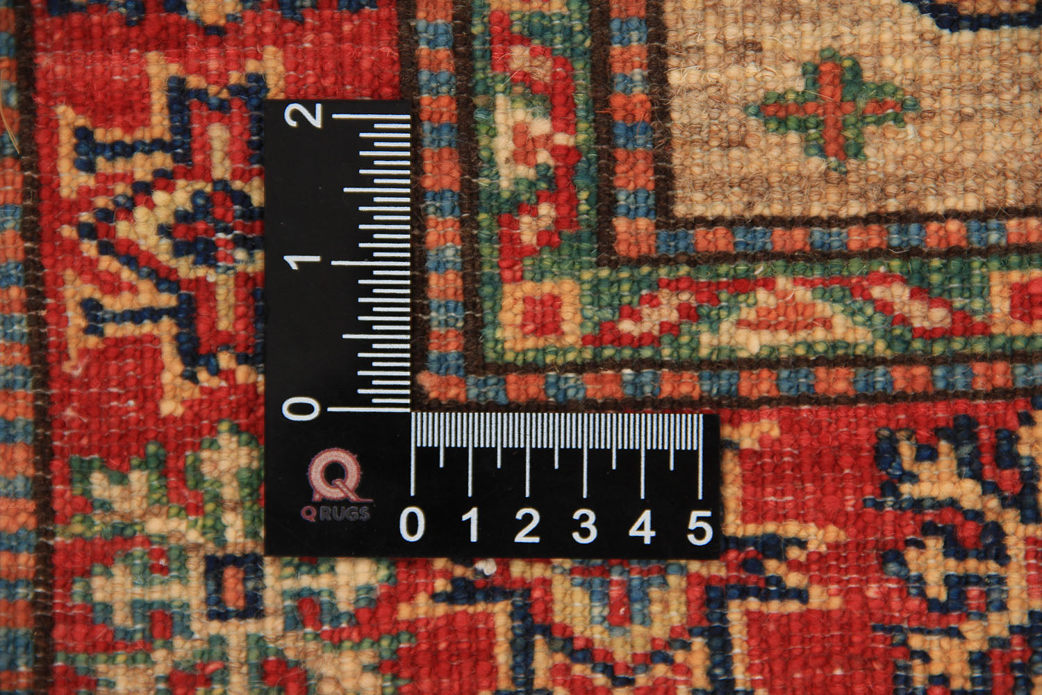 Handmade SUPREME KAZAK Rug