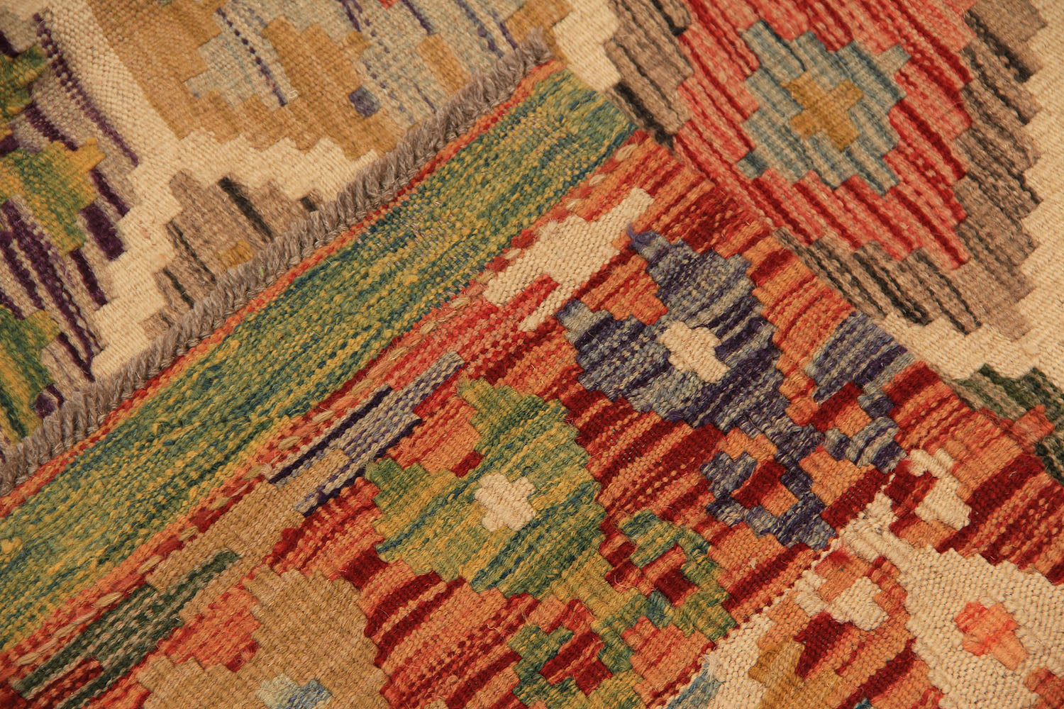 VEGGIE DYE KILIMS