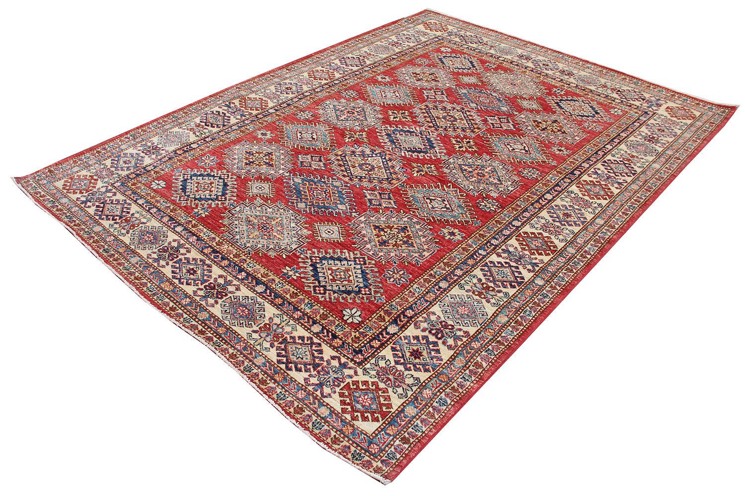 Handmade SUPREME KAZAK Rug