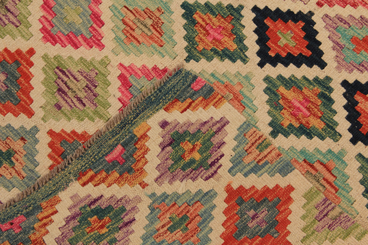 VEGGIE DYE KILIMS