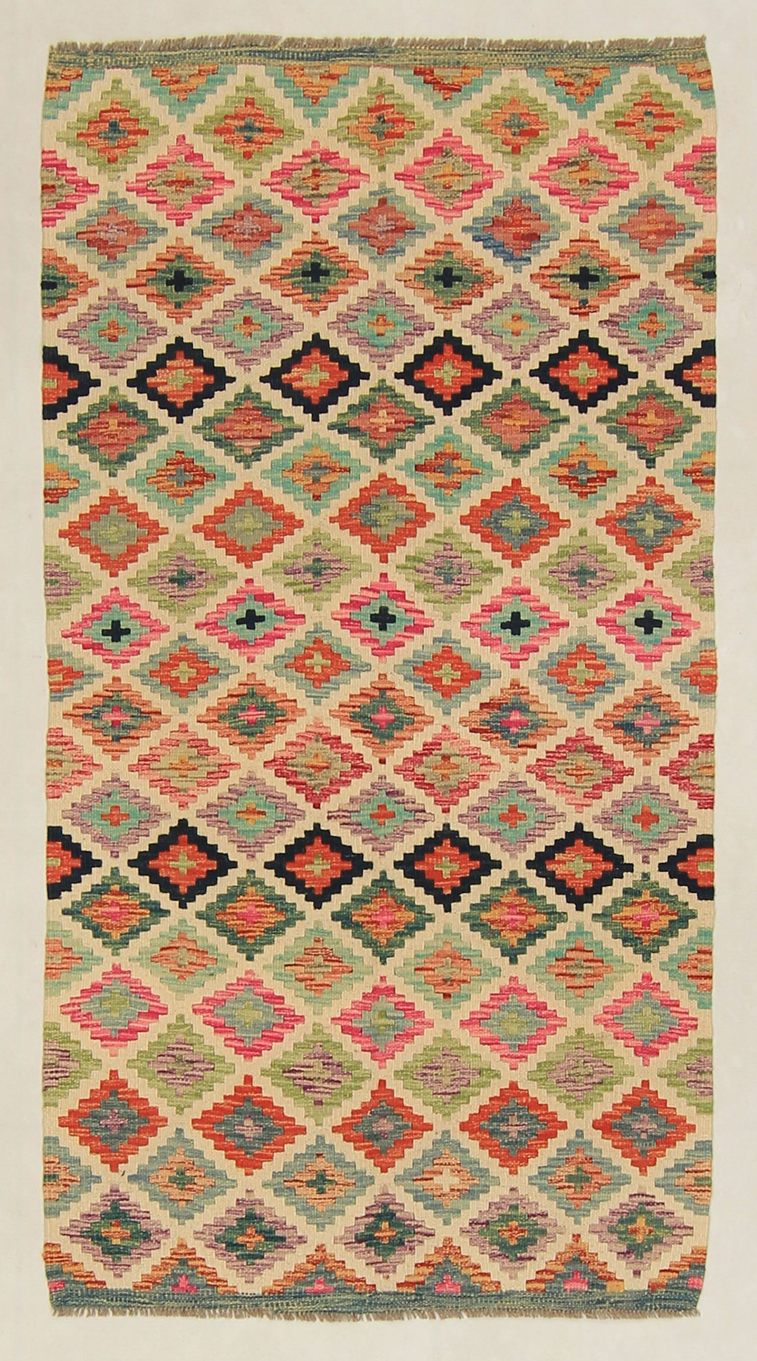 VEGGIE DYE KILIMS