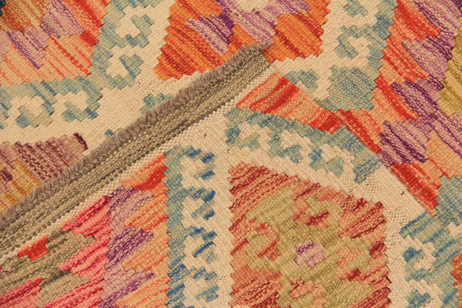 VEGGIE DYE KILIMS