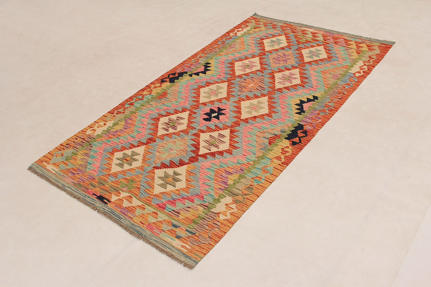 VEGGIE DYE KILIMS