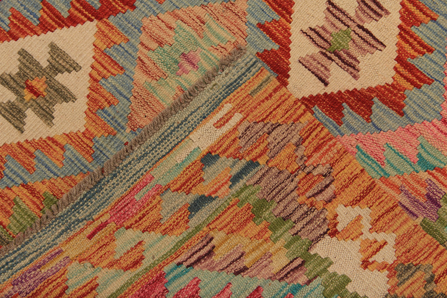 VEGGIE DYE KILIMS