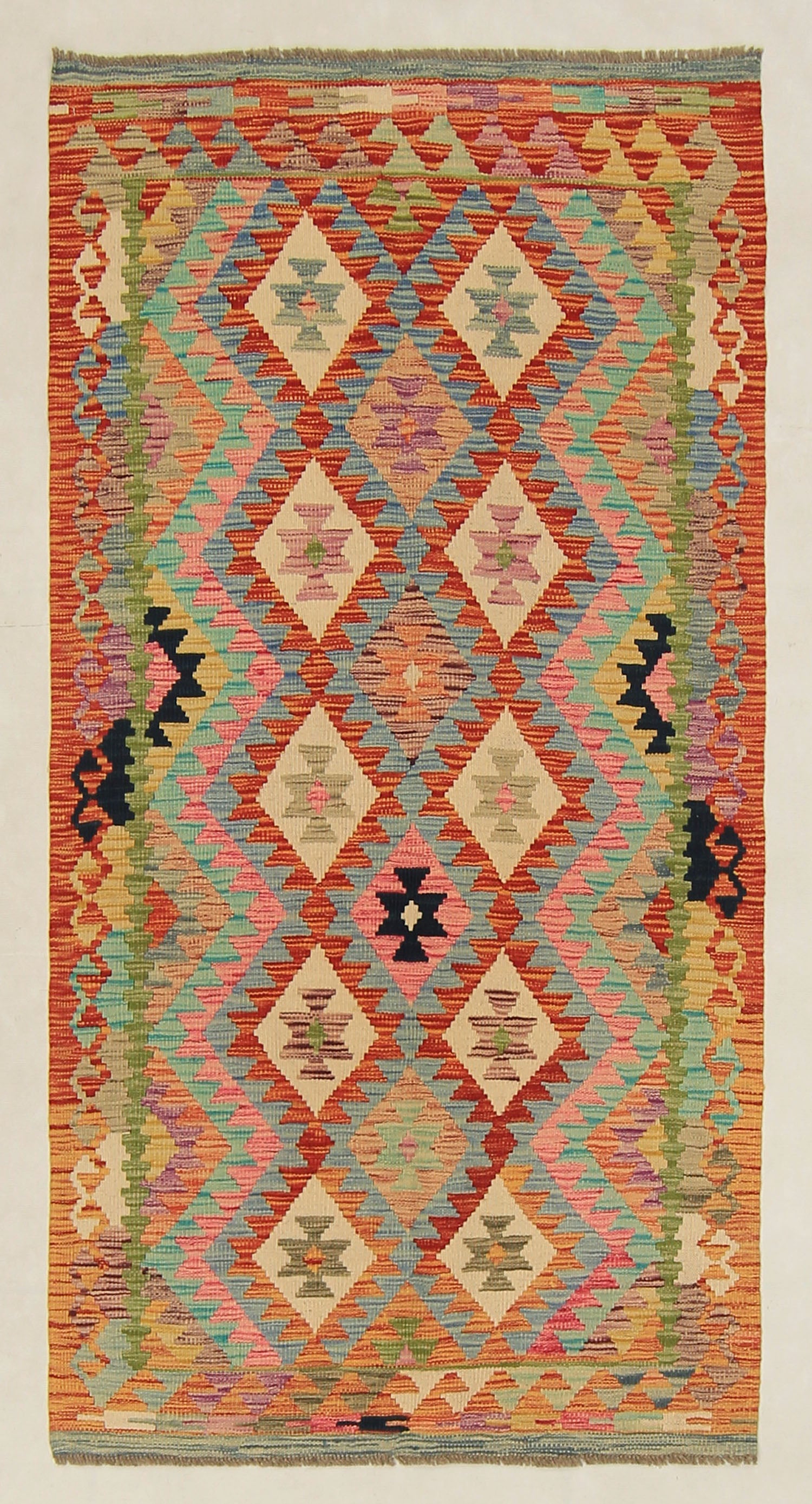 VEGGIE DYE KILIMS