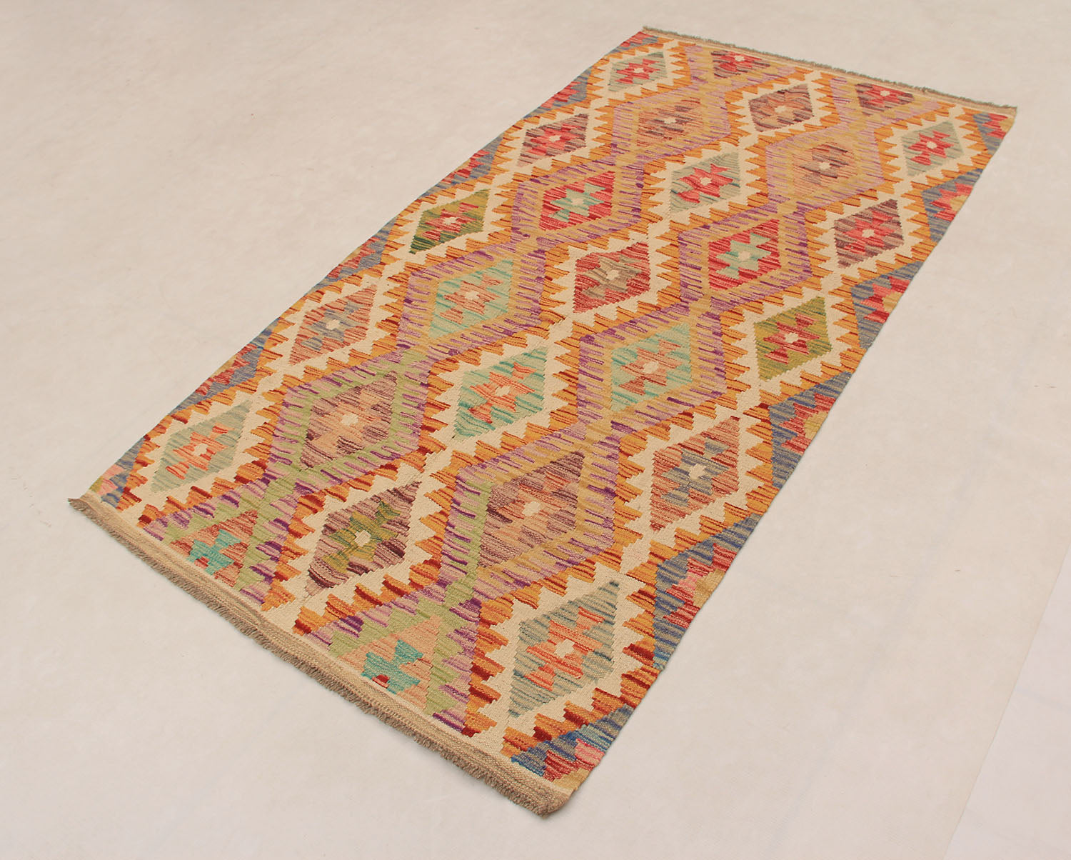 VEGGIE DYE KILIMS