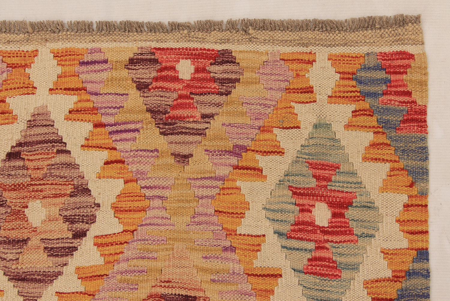VEGGIE DYE KILIMS