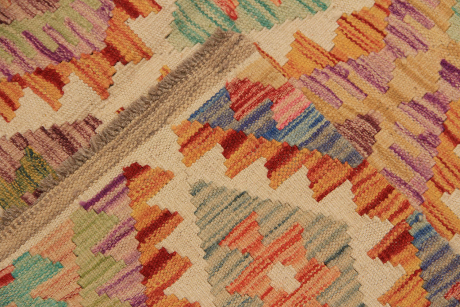 VEGGIE DYE KILIMS