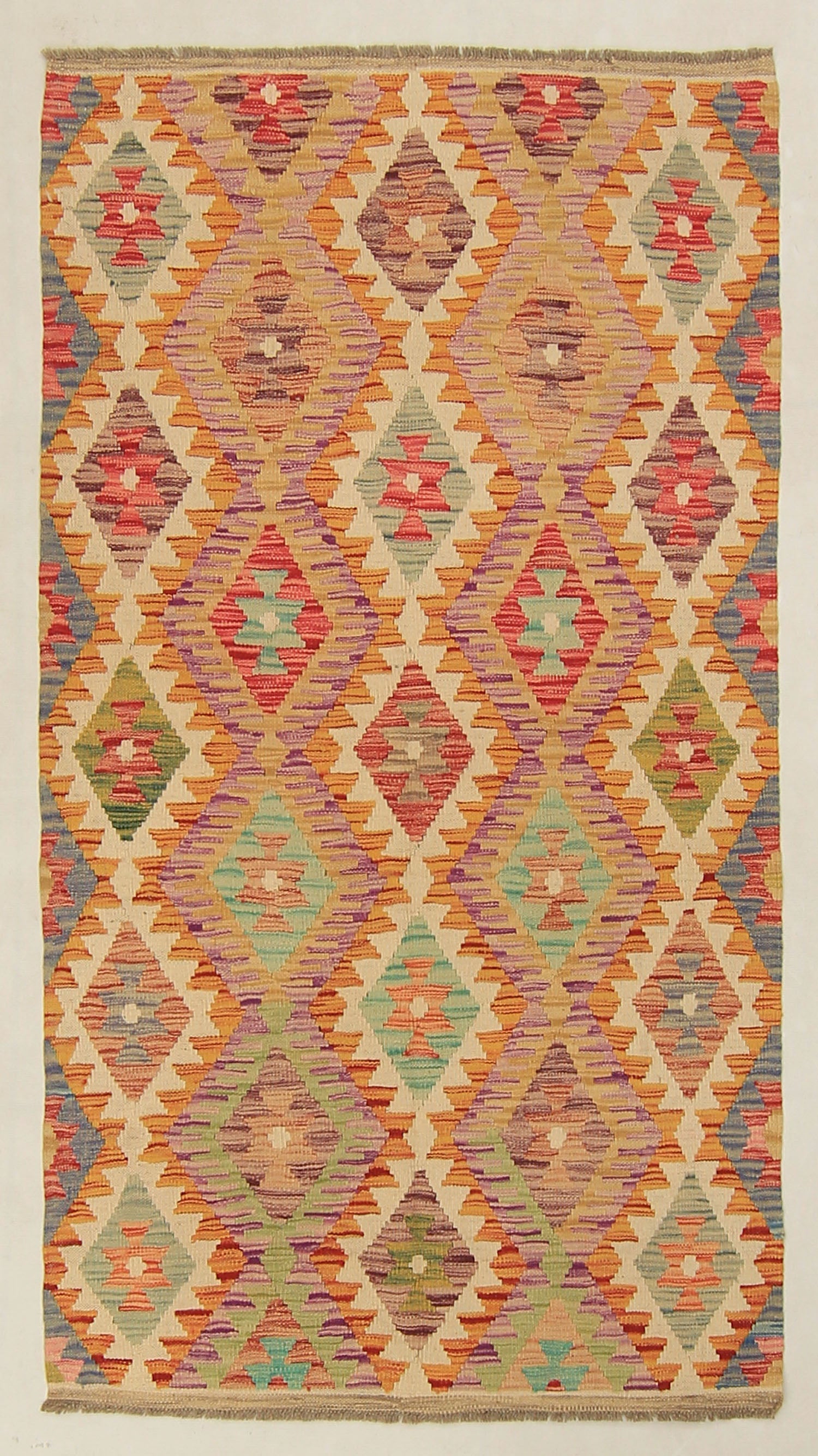 VEGGIE DYE KILIMS