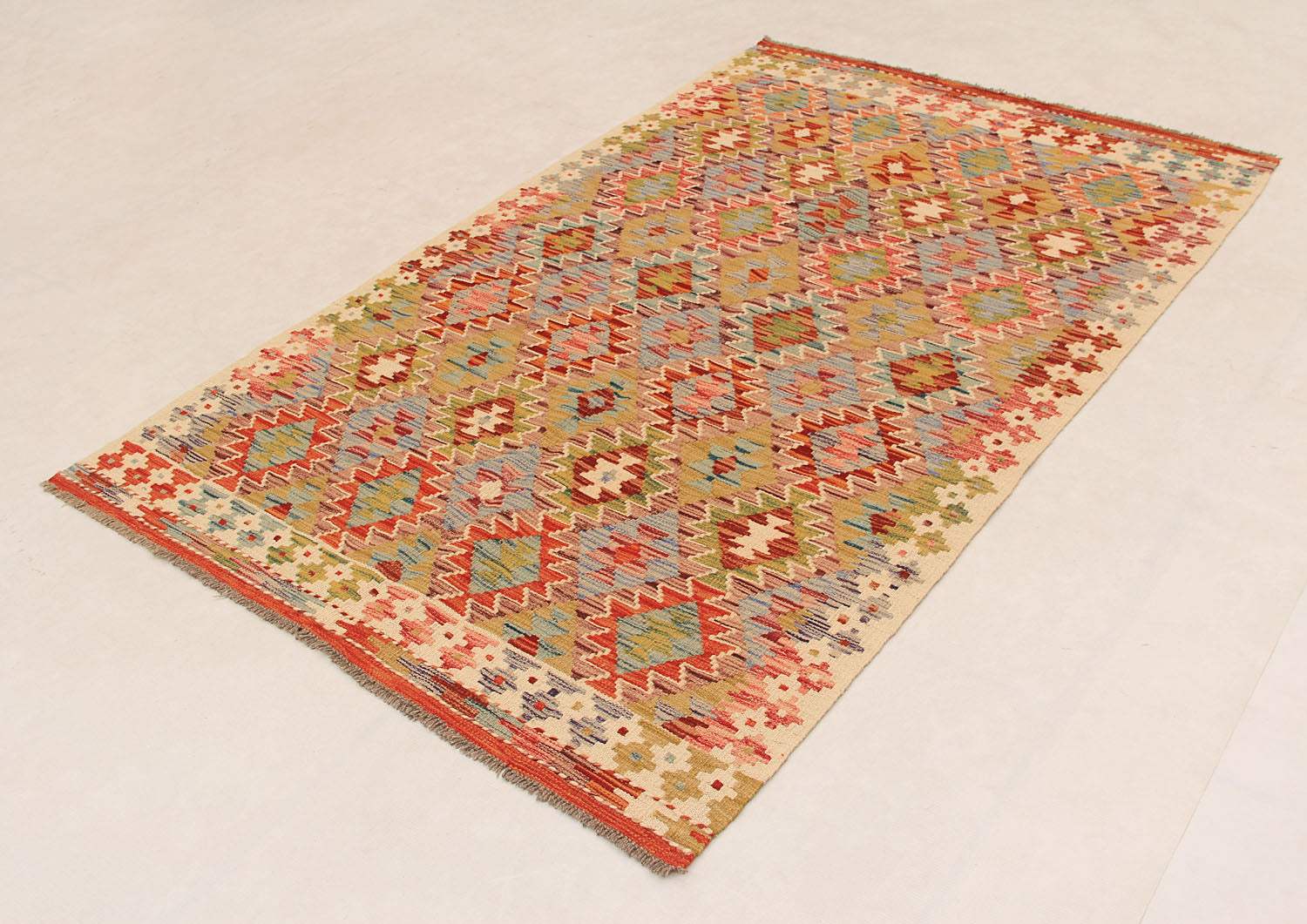 VEGGIE DYE KILIMS
