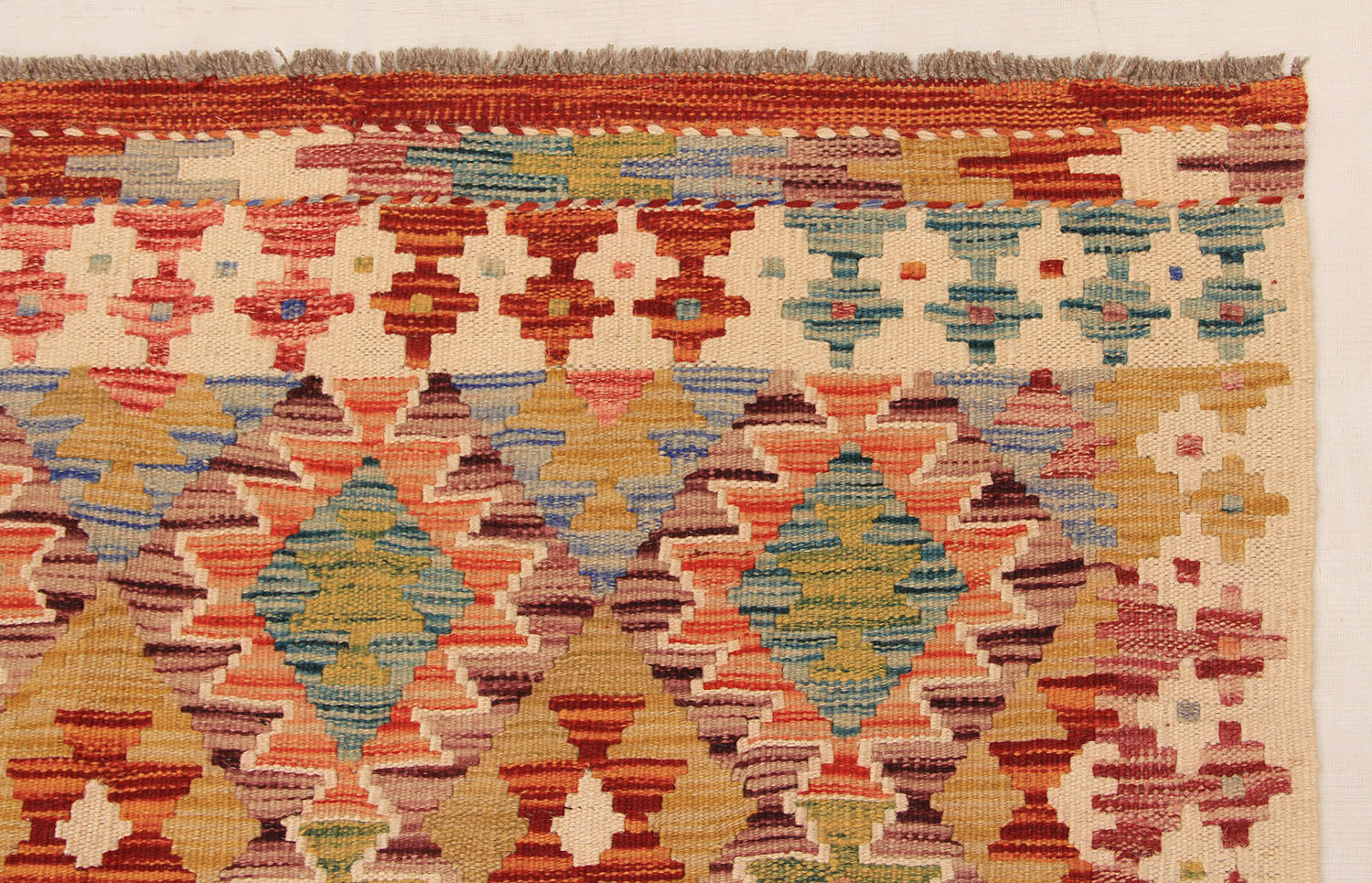 VEGGIE DYE KILIMS