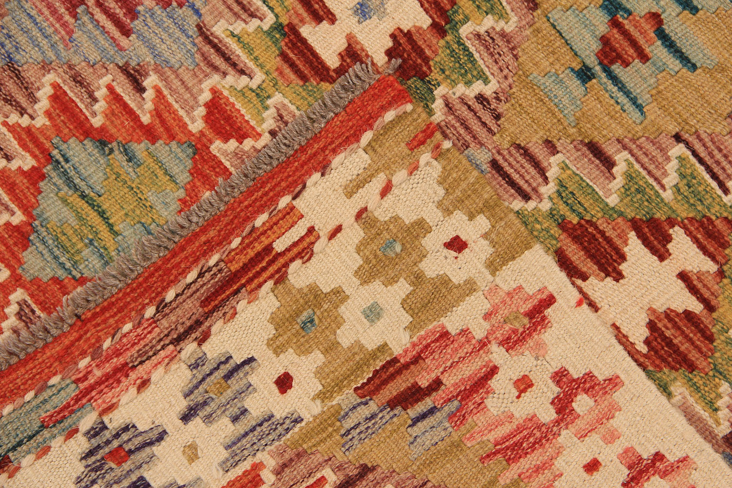 VEGGIE DYE KILIMS