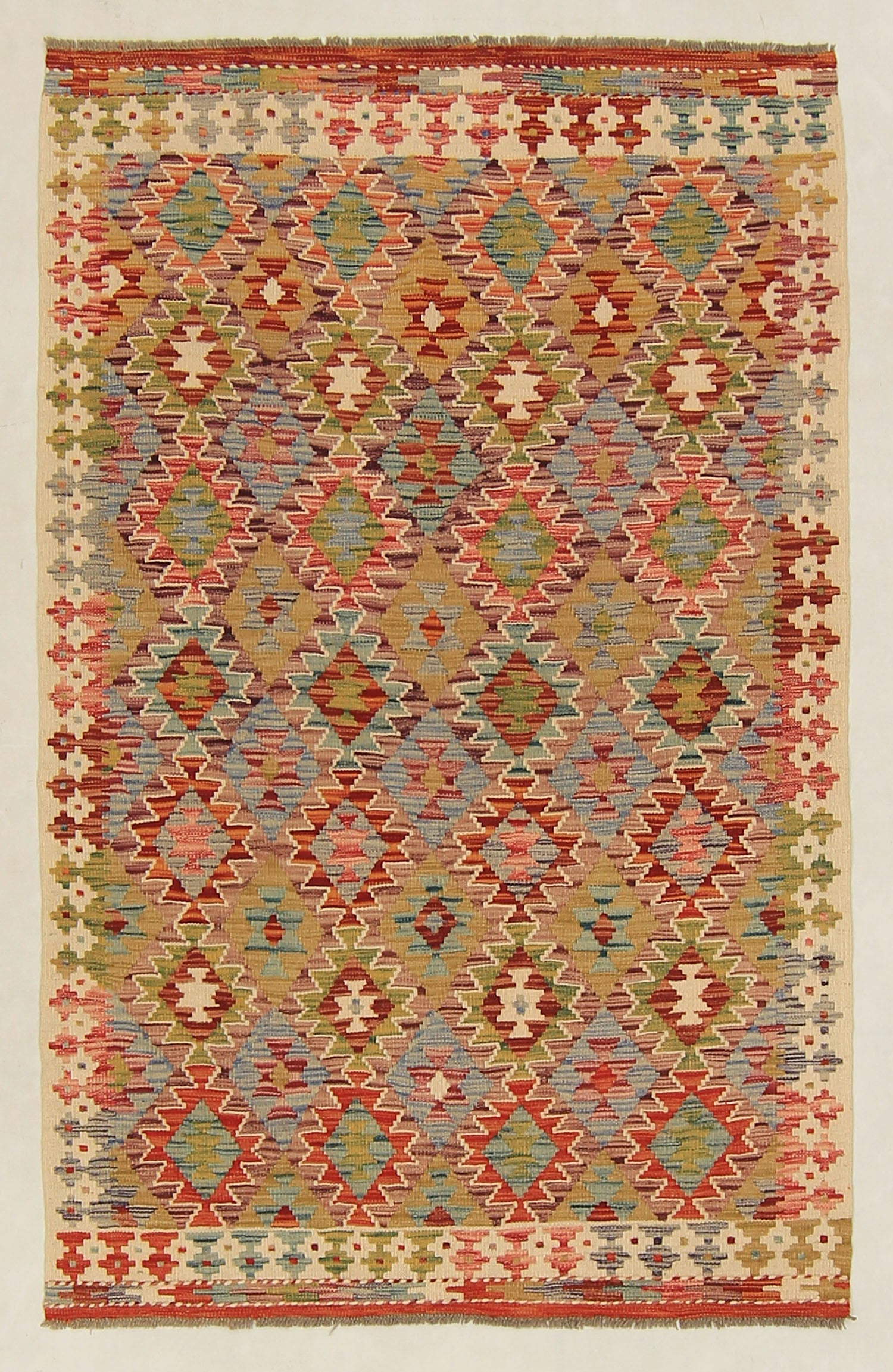 VEGGIE DYE KILIMS