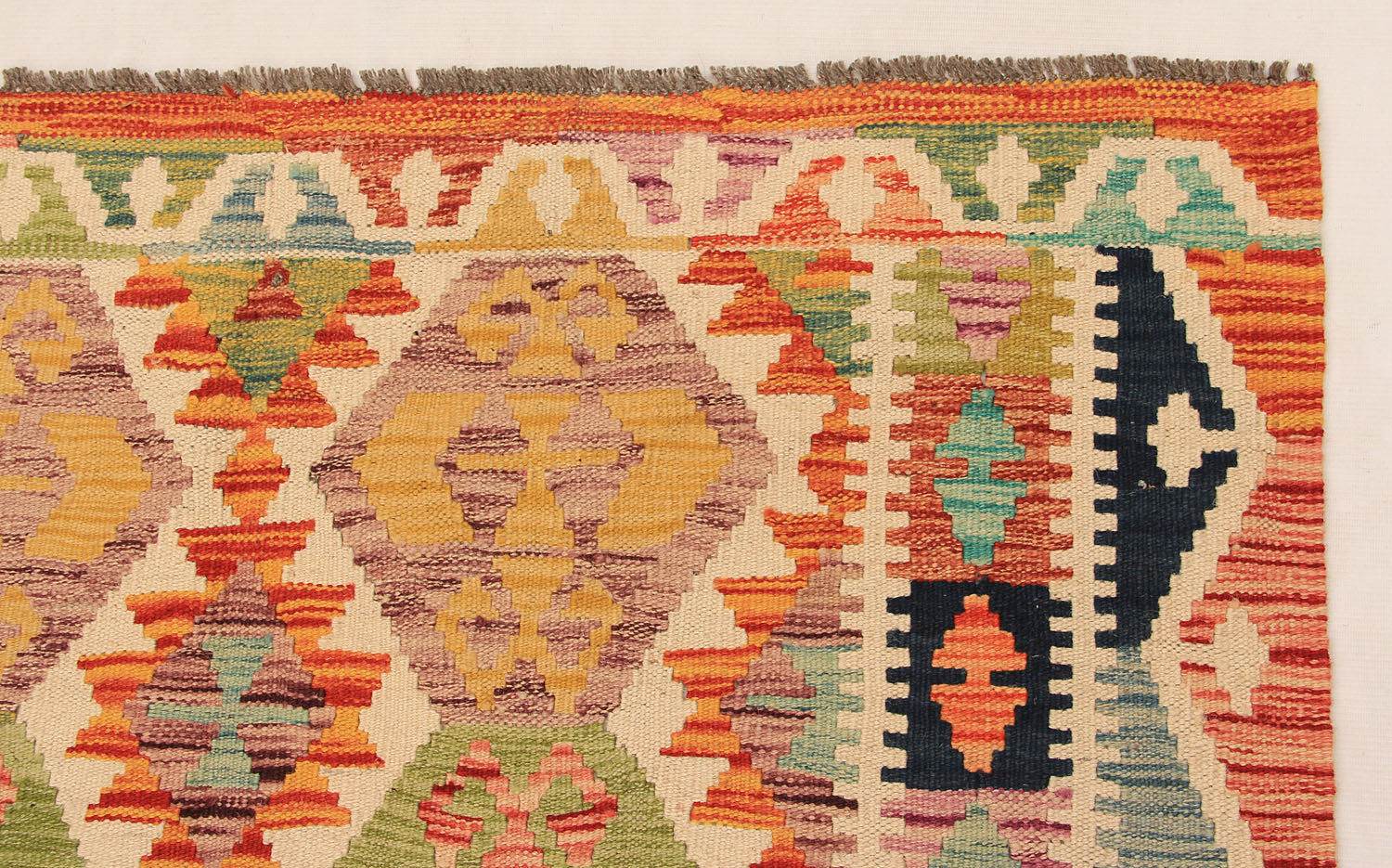 VEGGIE DYE KILIMS