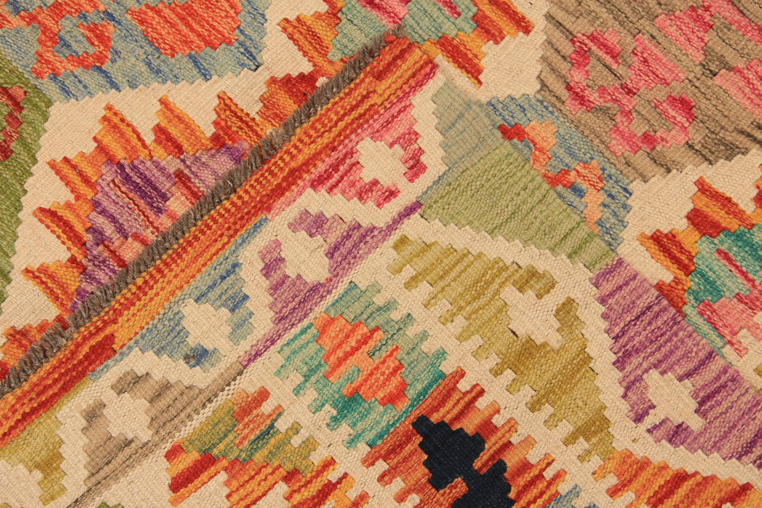 VEGGIE DYE KILIMS