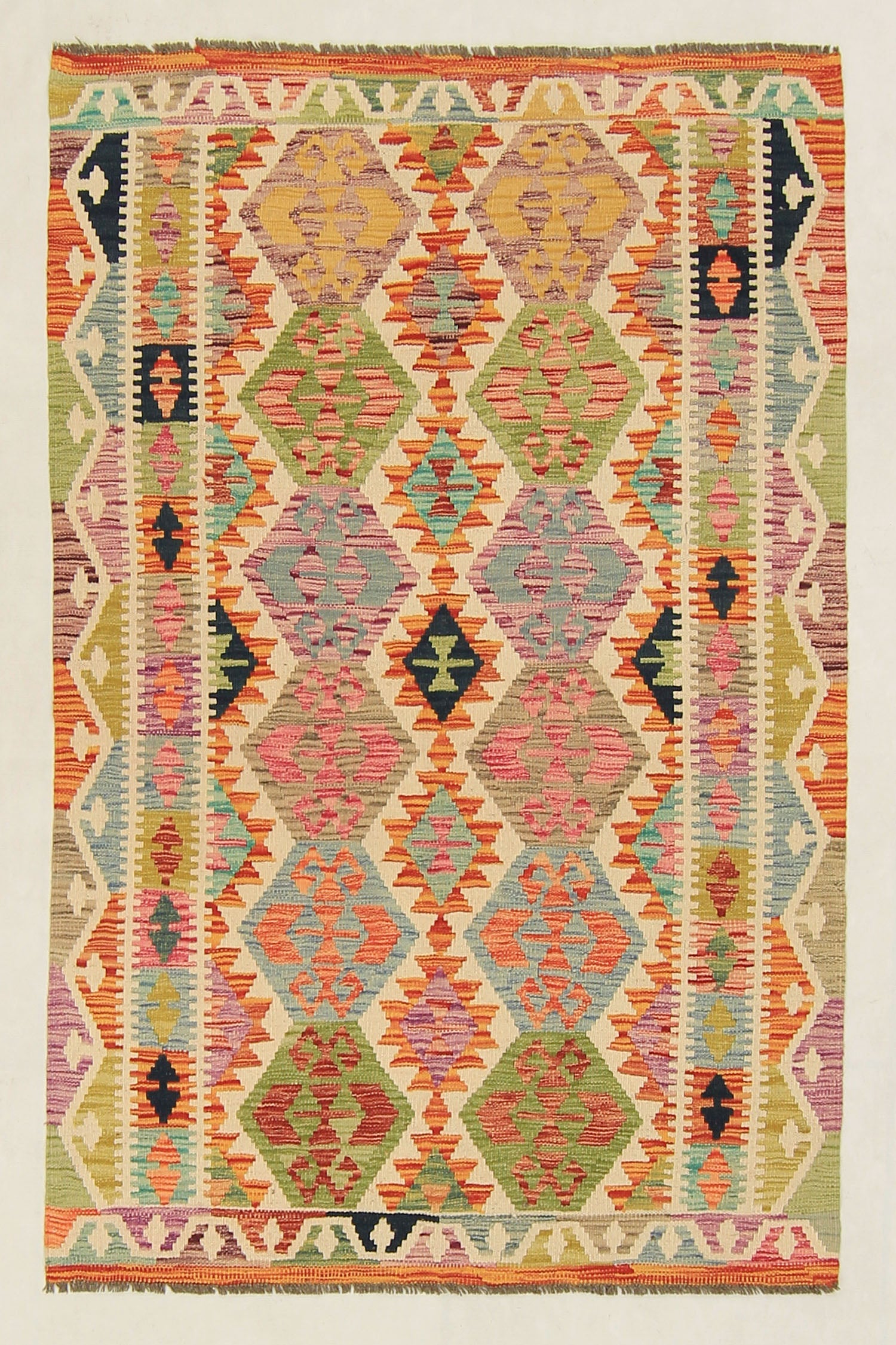 VEGGIE DYE KILIMS