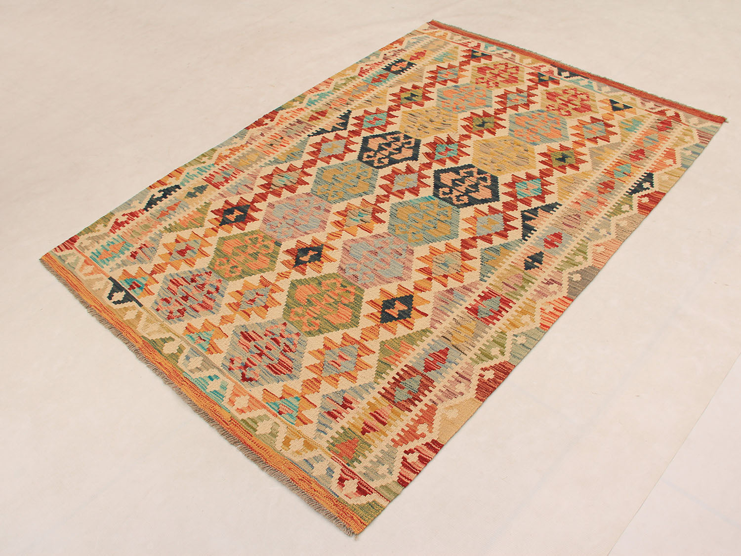 VEGGIE DYE KILIMS