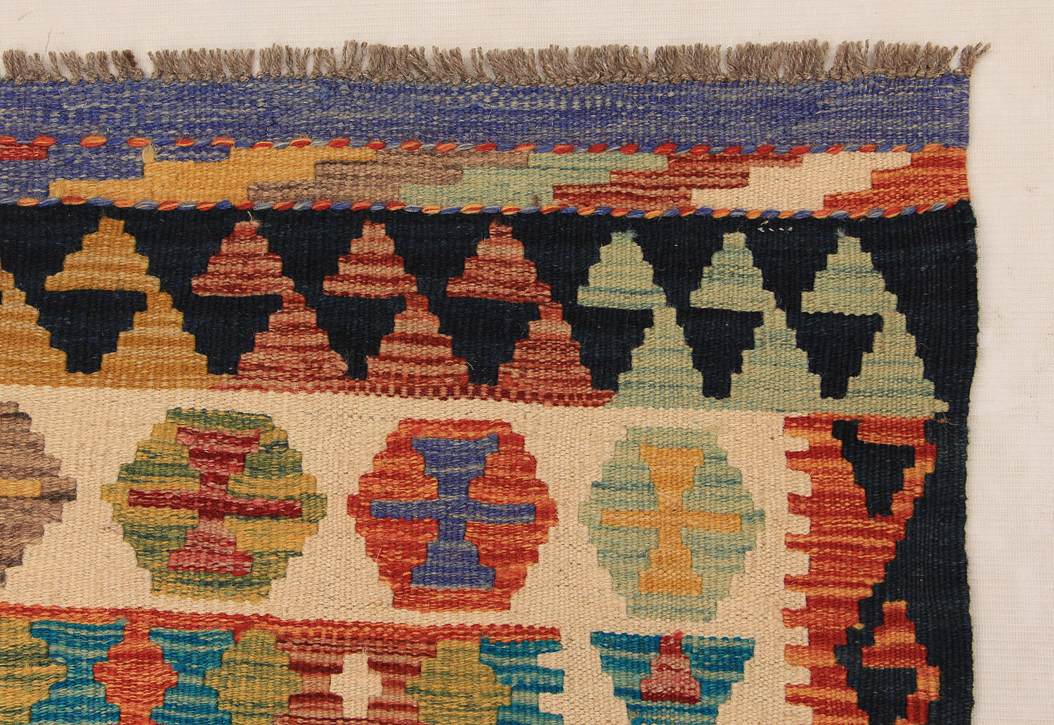 VEGGIE DYE KILIMS