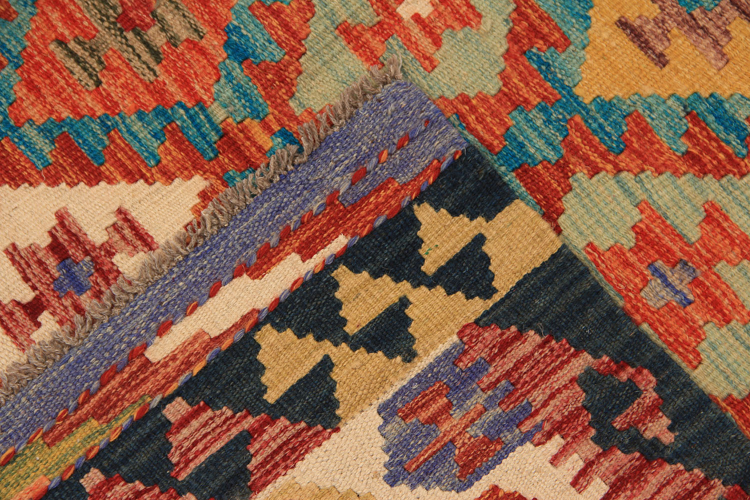 VEGGIE DYE KILIMS