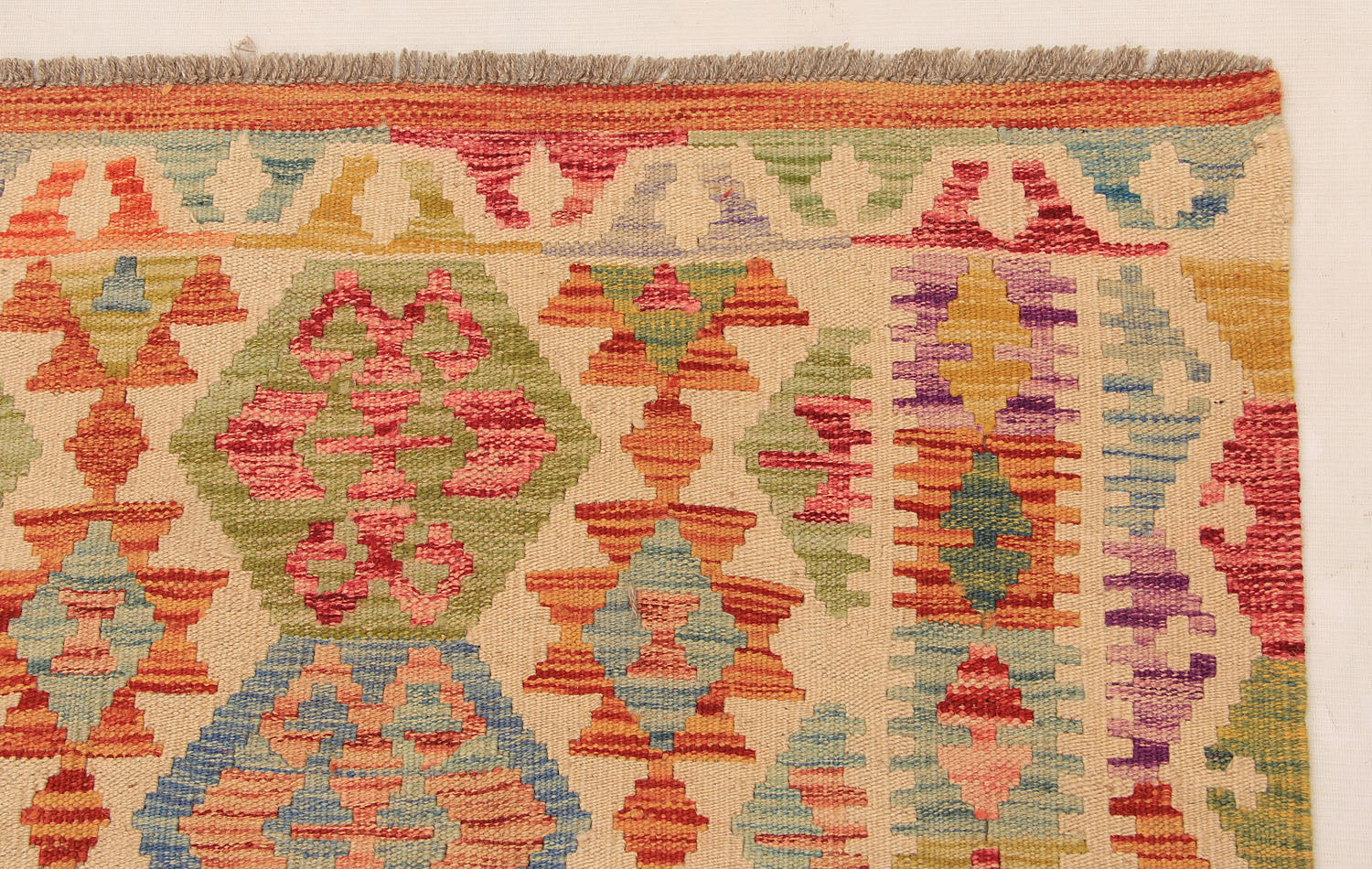 VEGGIE DYE KILIMS