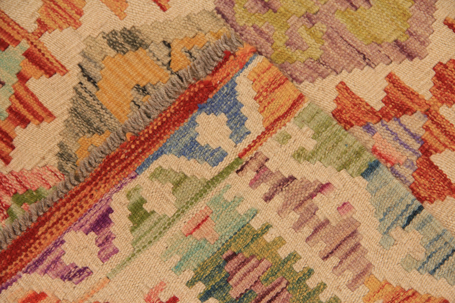 VEGGIE DYE KILIMS